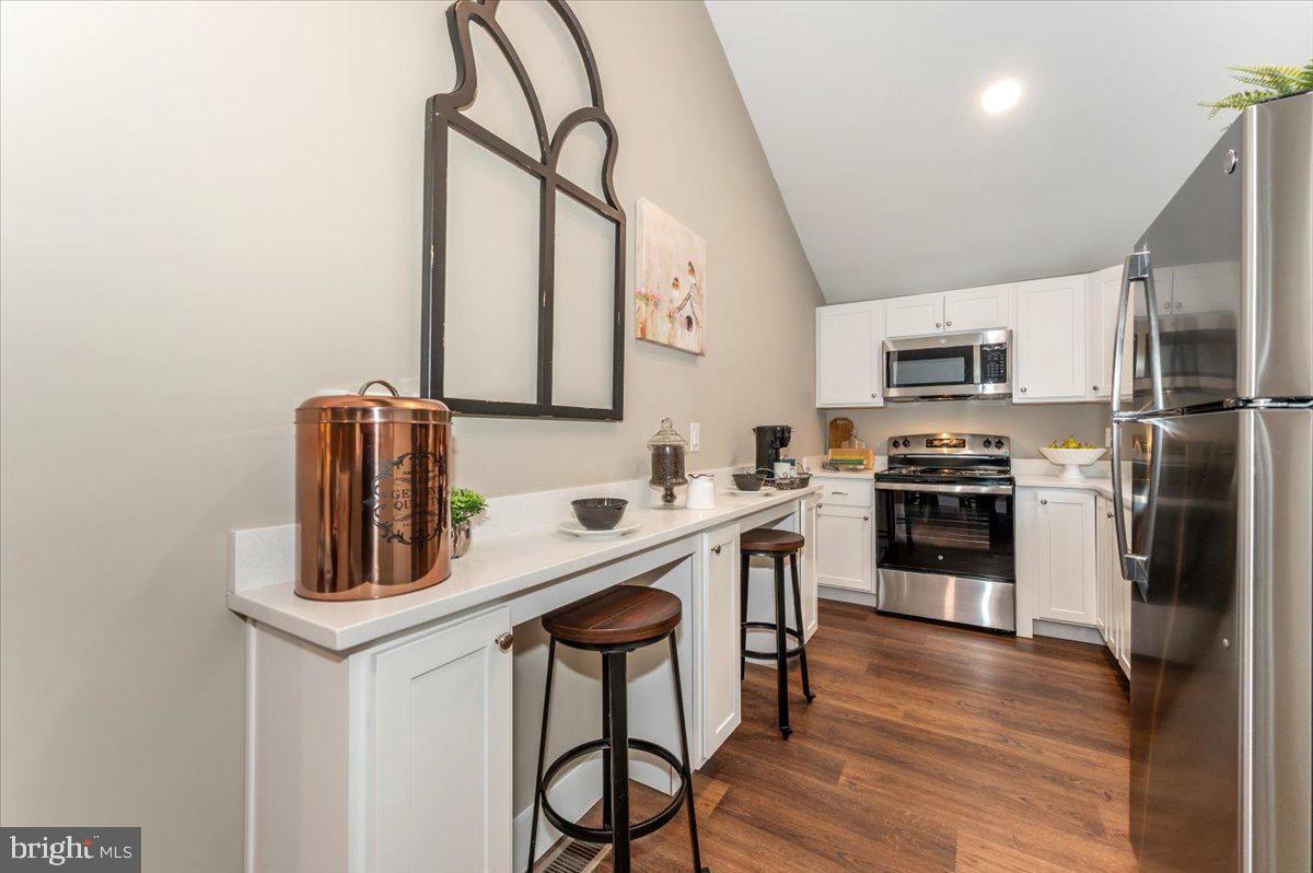 THE WOODS - Residential