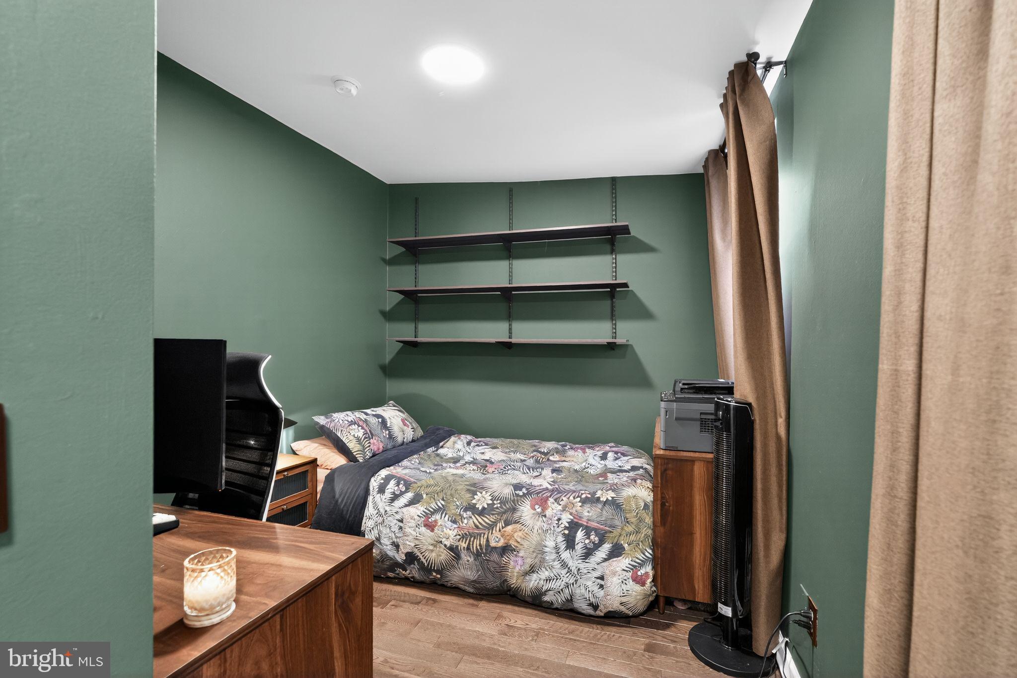 GRADUATE HOSPITAL - Residential