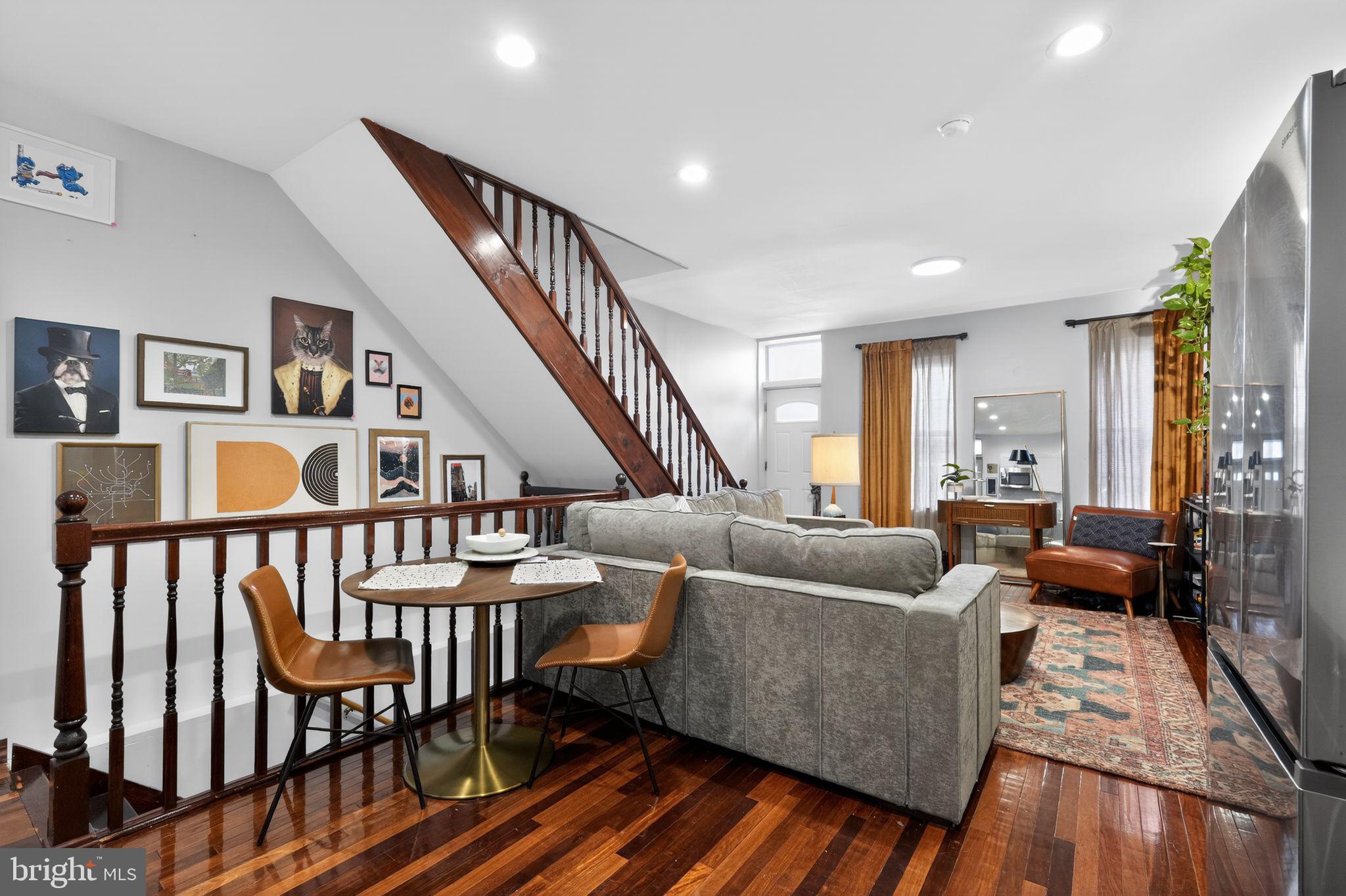 GRADUATE HOSPITAL - Residential