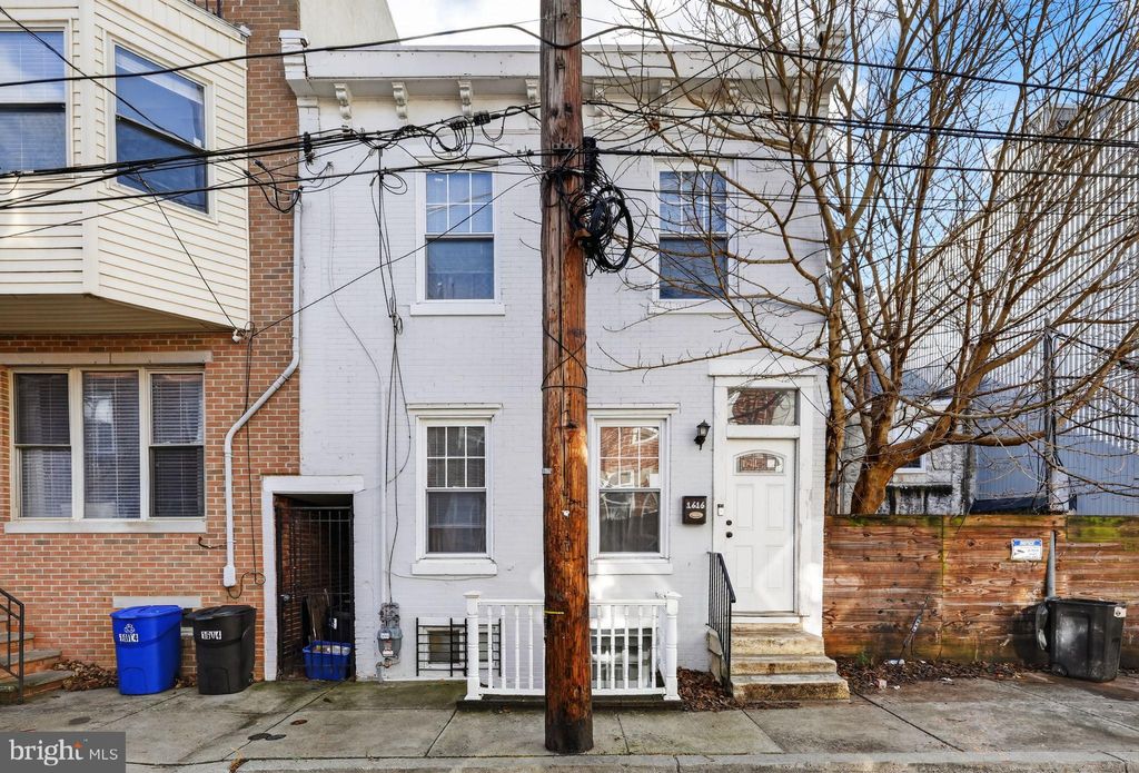 Photo of 1616 Webster Street, PHILADELPHIA, PA 19146 (MLS # PAPH2568666)