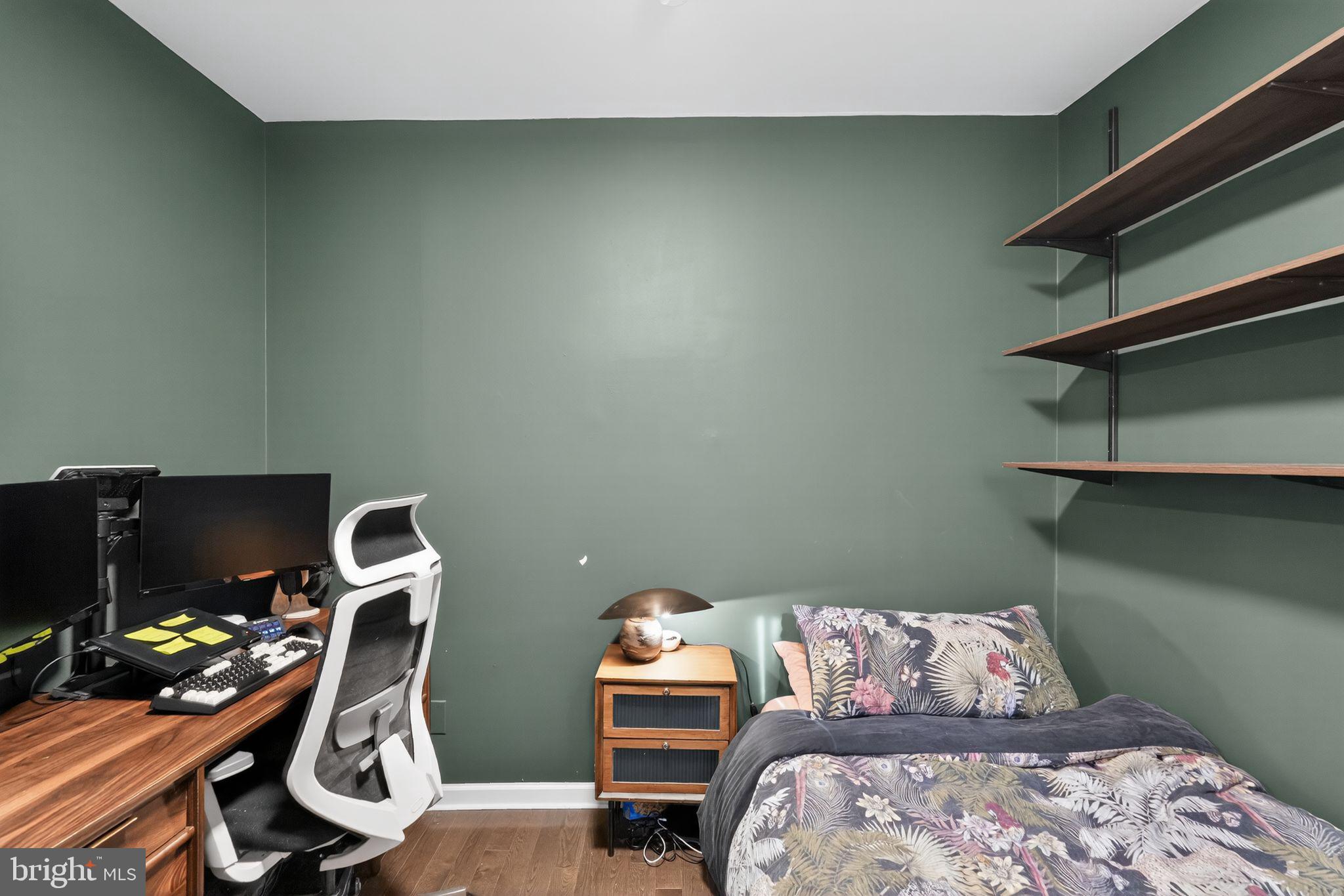 GRADUATE HOSPITAL - Residential