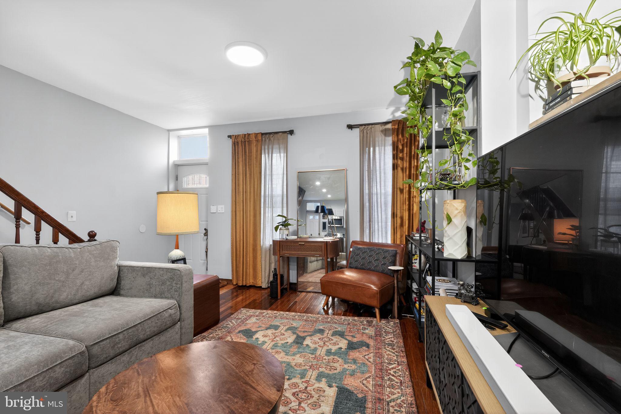 GRADUATE HOSPITAL - Residential