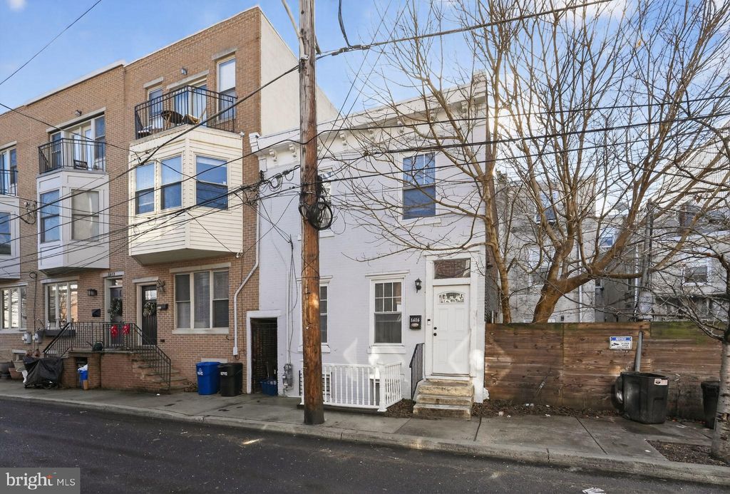 Photo of 1616 Webster Street, PHILADELPHIA, PA 19146 (MLS # PAPH2568666)