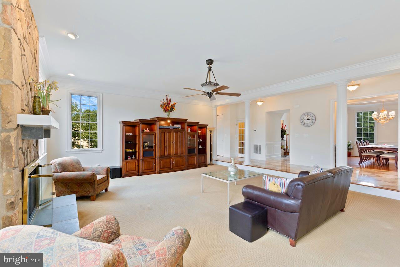 LOUDOUN VALLEY ESTATES - Residential