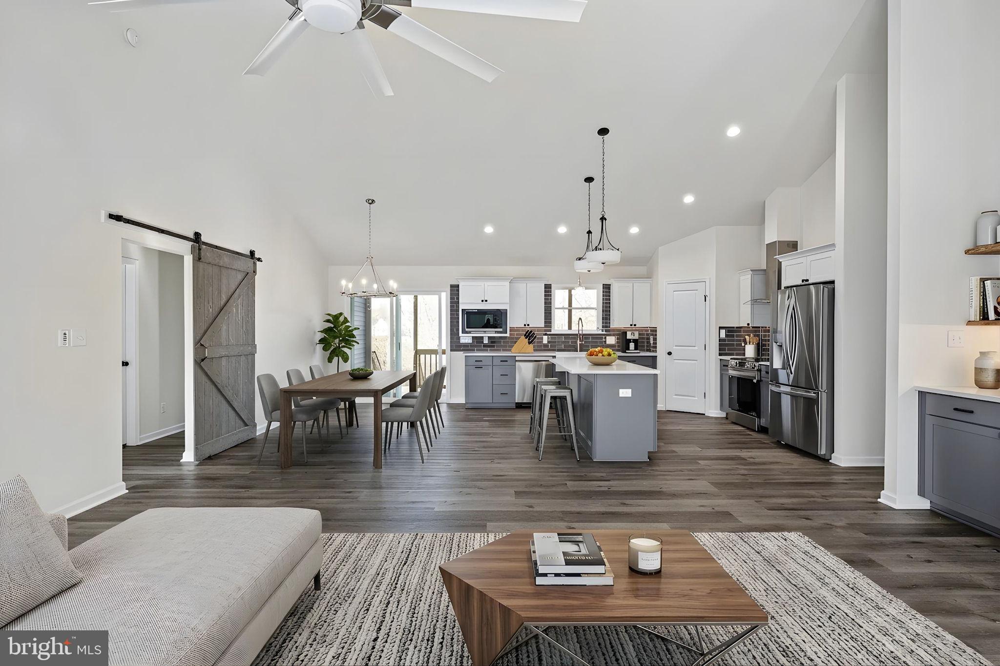FRAZERS LANDING - Residential