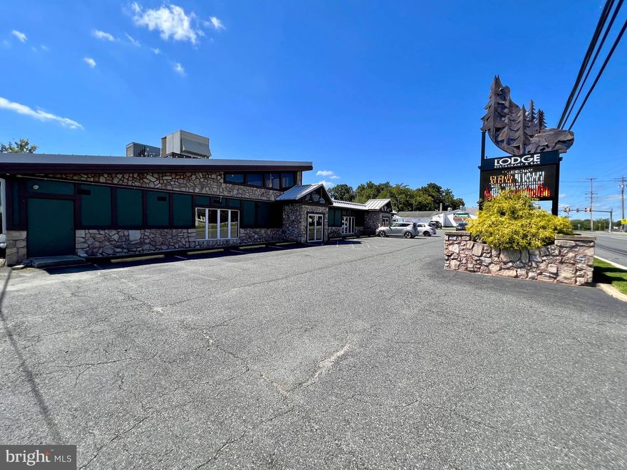 REAL ESTATE AUCTION featuring ON SITE and SIMULCAST ONLINE BIDDING!! Online Bidding Opens - Monday, September 25, 2023. Live Onsite Auction - Wednesday, September 27, 2023 at 1:00 PM. List price is opening bid only. $100,000 cashier's check deposit required to bid. Triple net ground lease, dated January 6, 2006, to 2119 Conowingo Associates Incorporated, assigned on May 16, 2013 to Hickory Lodge, LLC. Current lease runs through April 2026, with 2 five-year renewal options at increased rentals. Tenant pays for all maintenance, insurance and annual real estate taxes.

The property is situated in the Bel Air area of central Harford County, along the south side of Conowingo Road, just west of Fountain Green Road (MD-543), north of East-West Highway (MD-23) and west of Bel Air Bypass (US-1). The site has good visibility. Daily traffic counts are17,955 cars on Fountain Green Road, 11,743 on East-West Highway and 23,443 on Bel Air Bypass, according to MDOT online mapping. The immediate area is a mixture of community service businesses, surrounded by extensive residential development. Downtown Bel Air is about one mile south of the site.