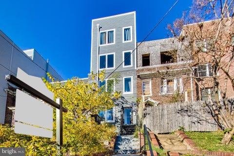 Condo For Sale - 525 Kennedy Street #6<br/> WASHINGTON, DC 20011