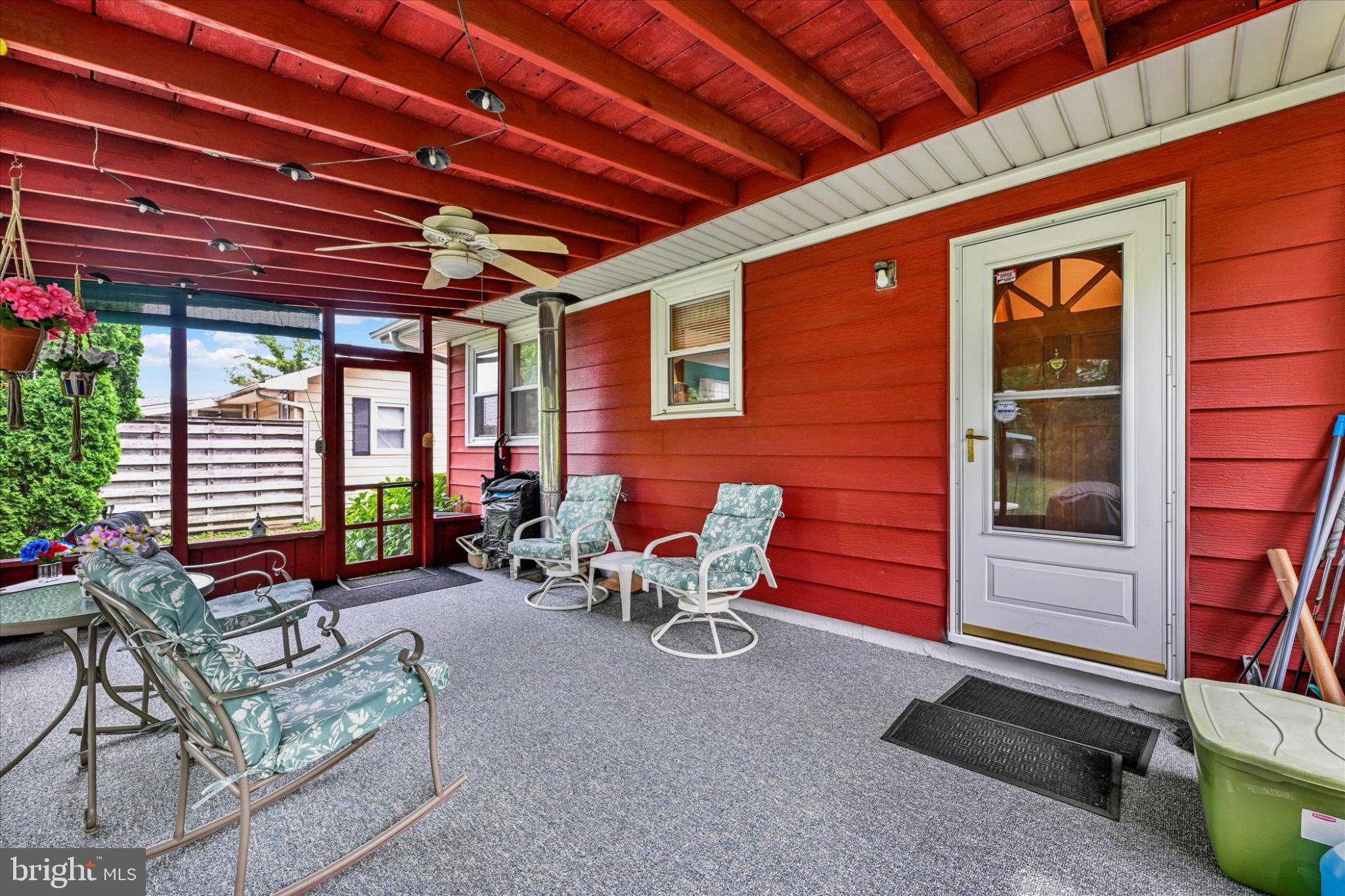 YORKSHIRE - Residential Lease