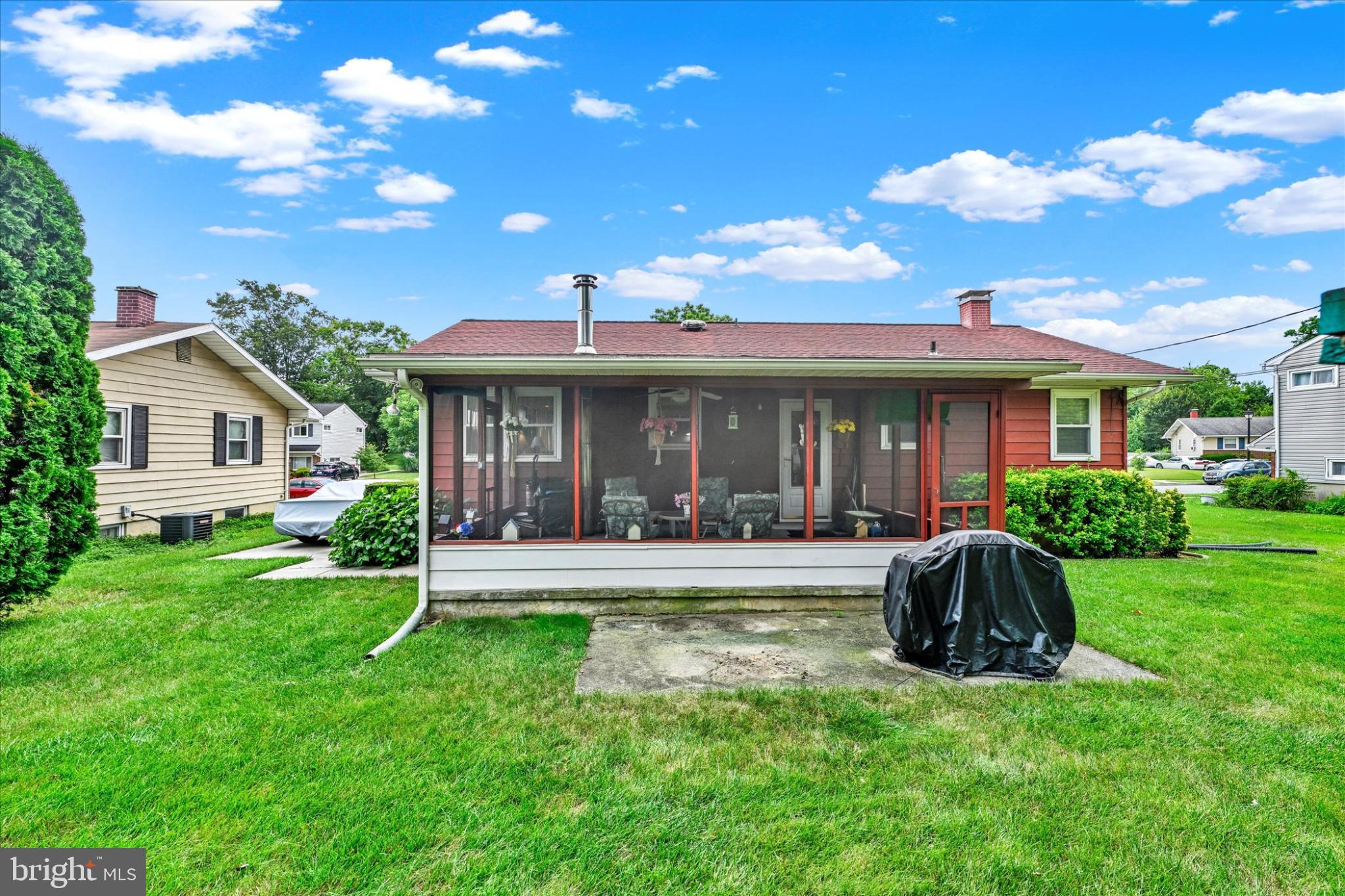 YORKSHIRE - Residential Lease