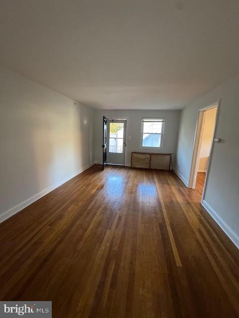 DANIELS PARK - Residential Lease