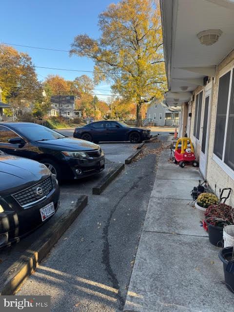 DANIELS PARK - Residential Lease