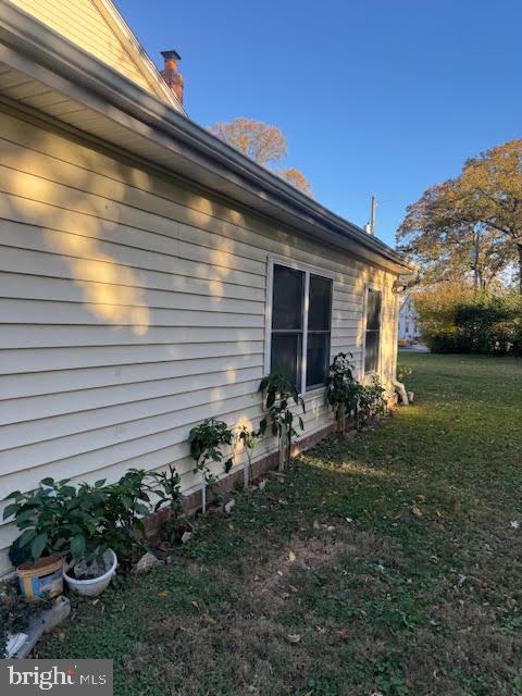 DANIELS PARK - Residential Lease