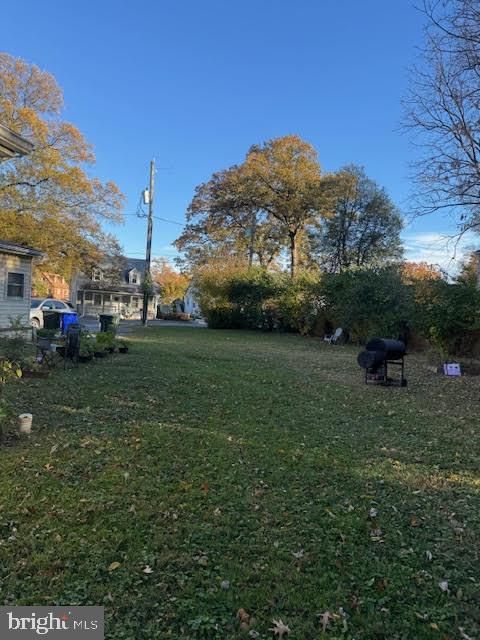 DANIELS PARK - Residential Lease