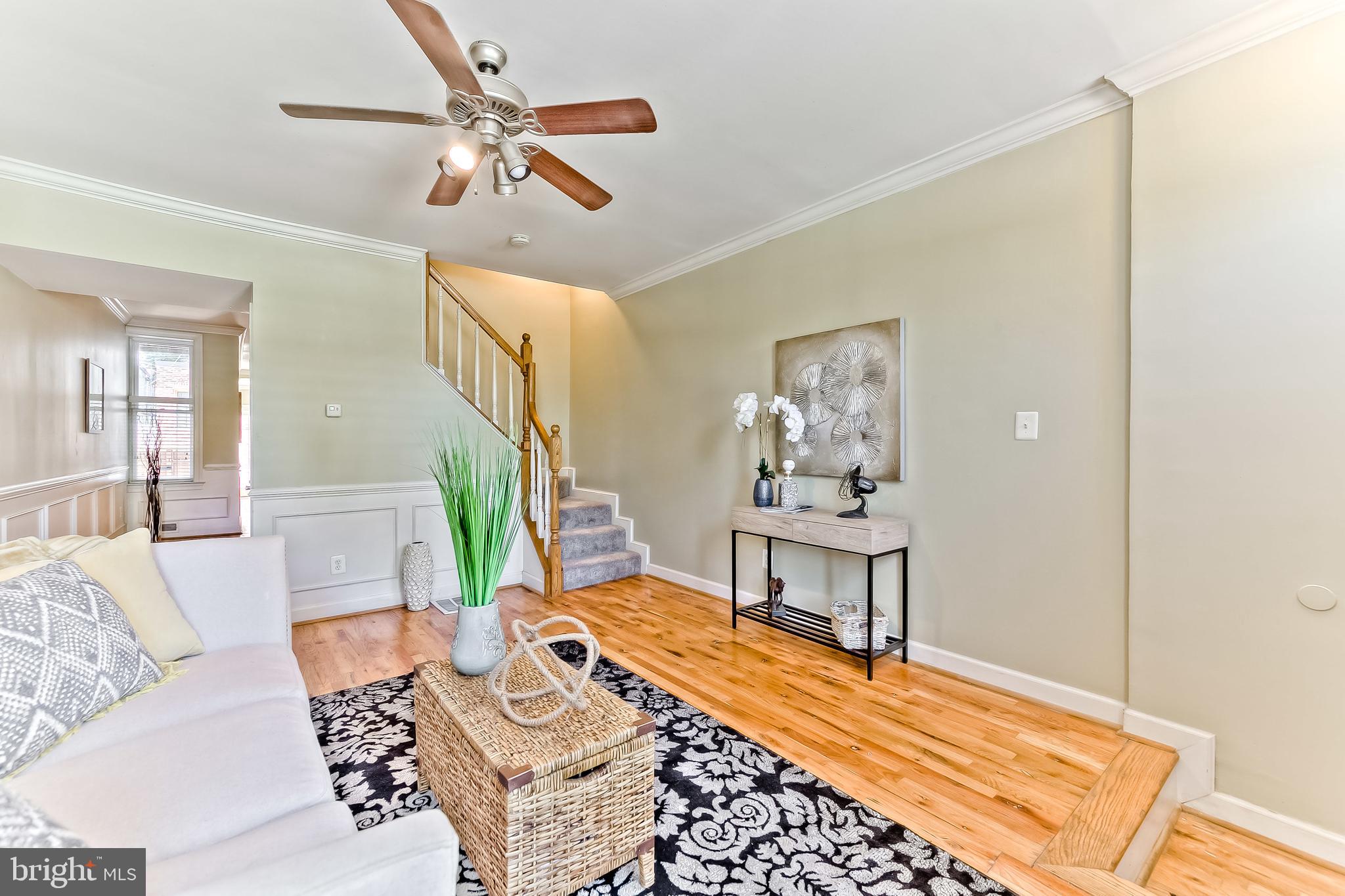 PATTERSON PARK - Residential