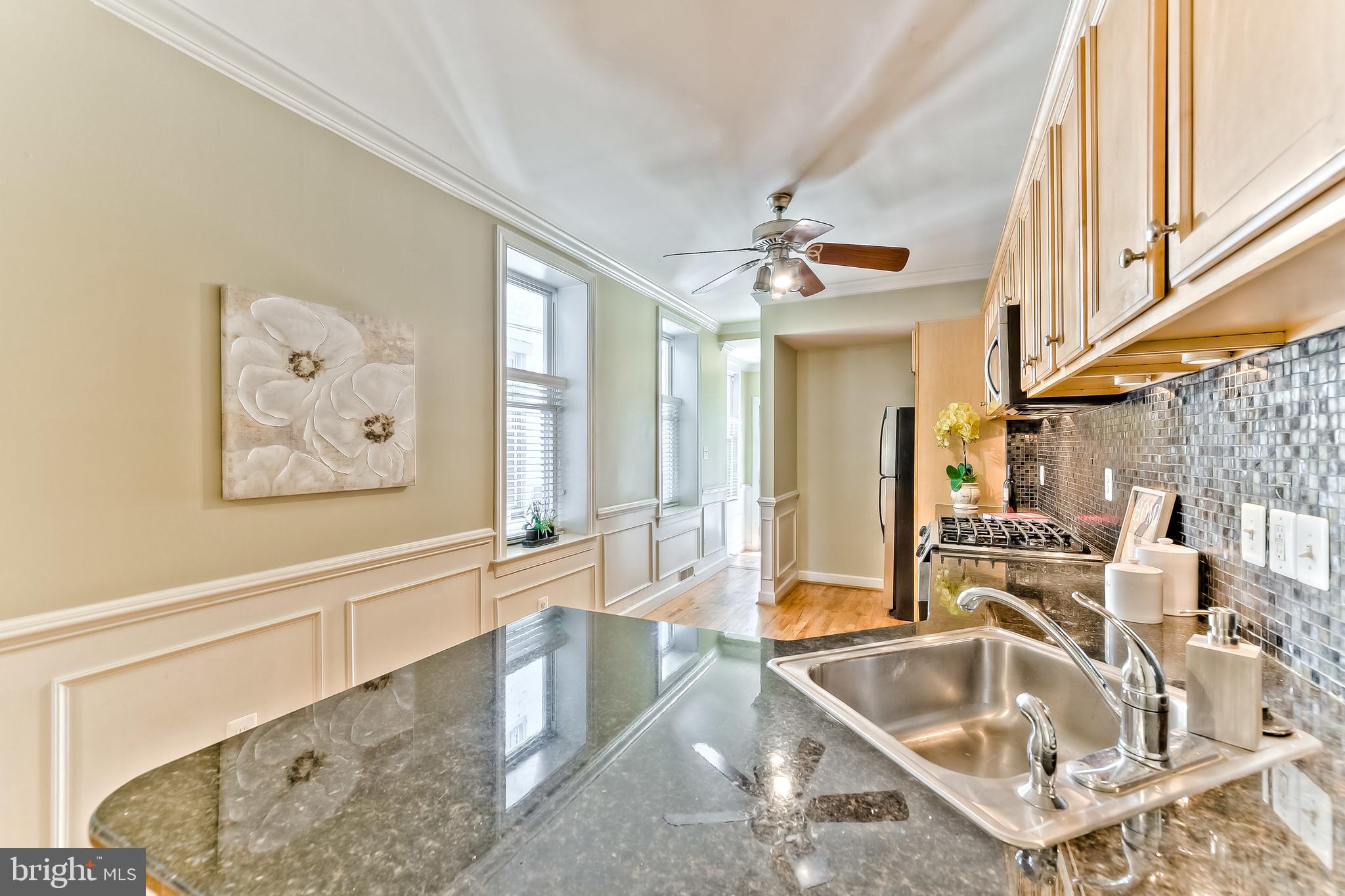 PATTERSON PARK - Residential