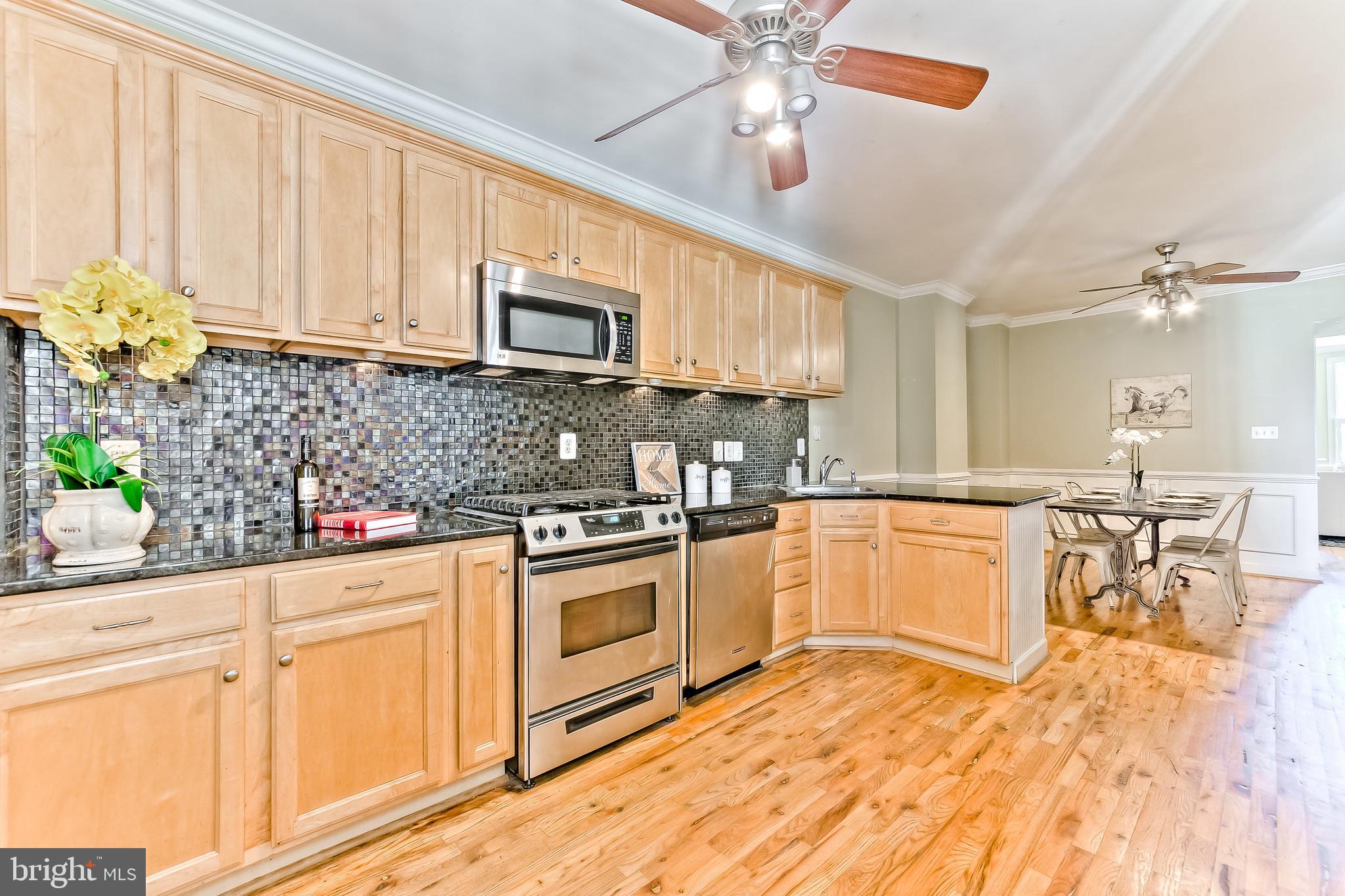 PATTERSON PARK - Residential