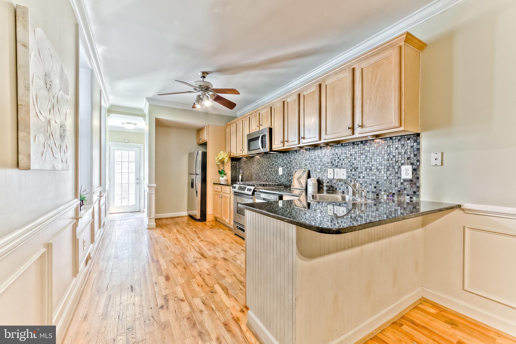 PATTERSON PARK - Residential