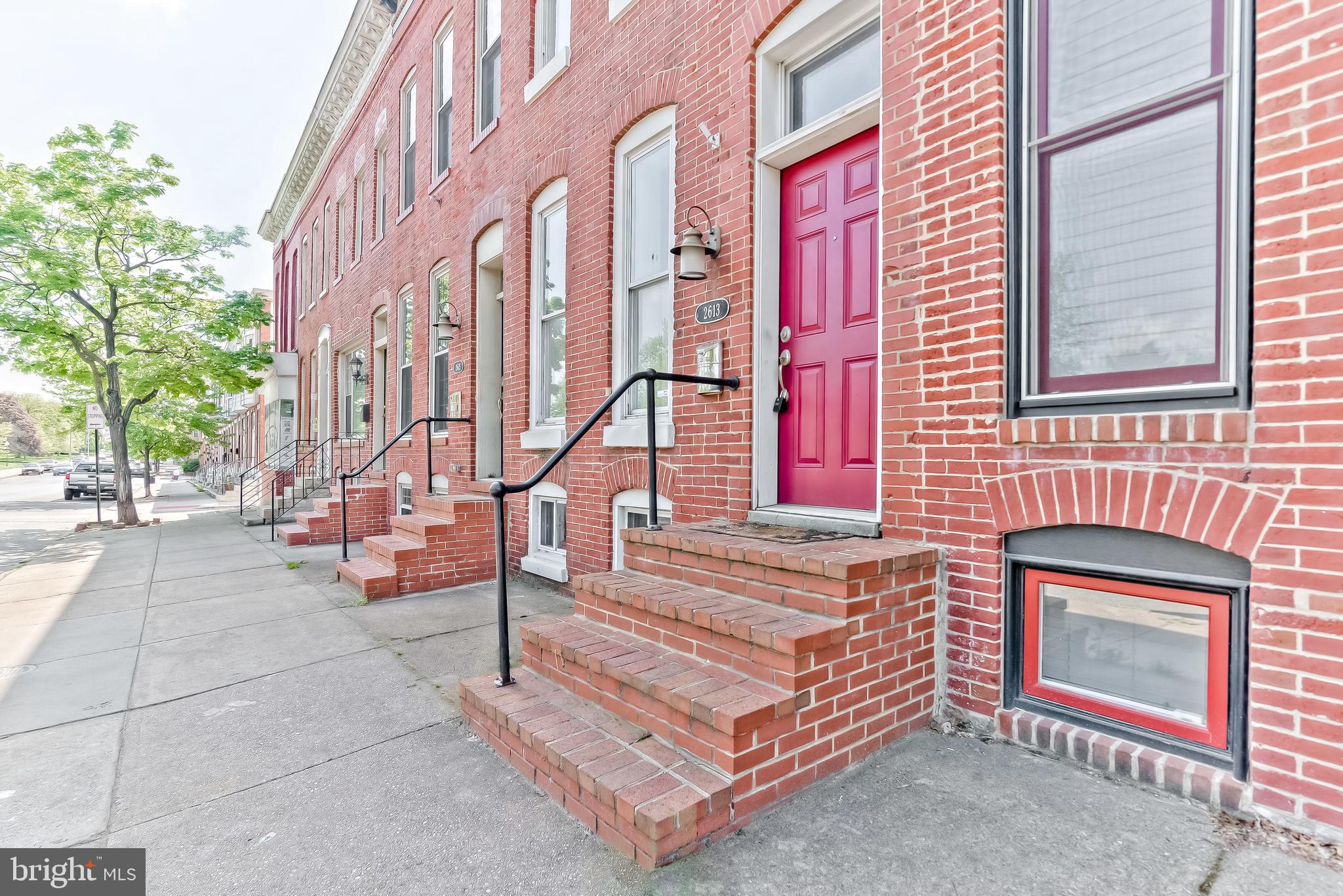 PATTERSON PARK - Residential