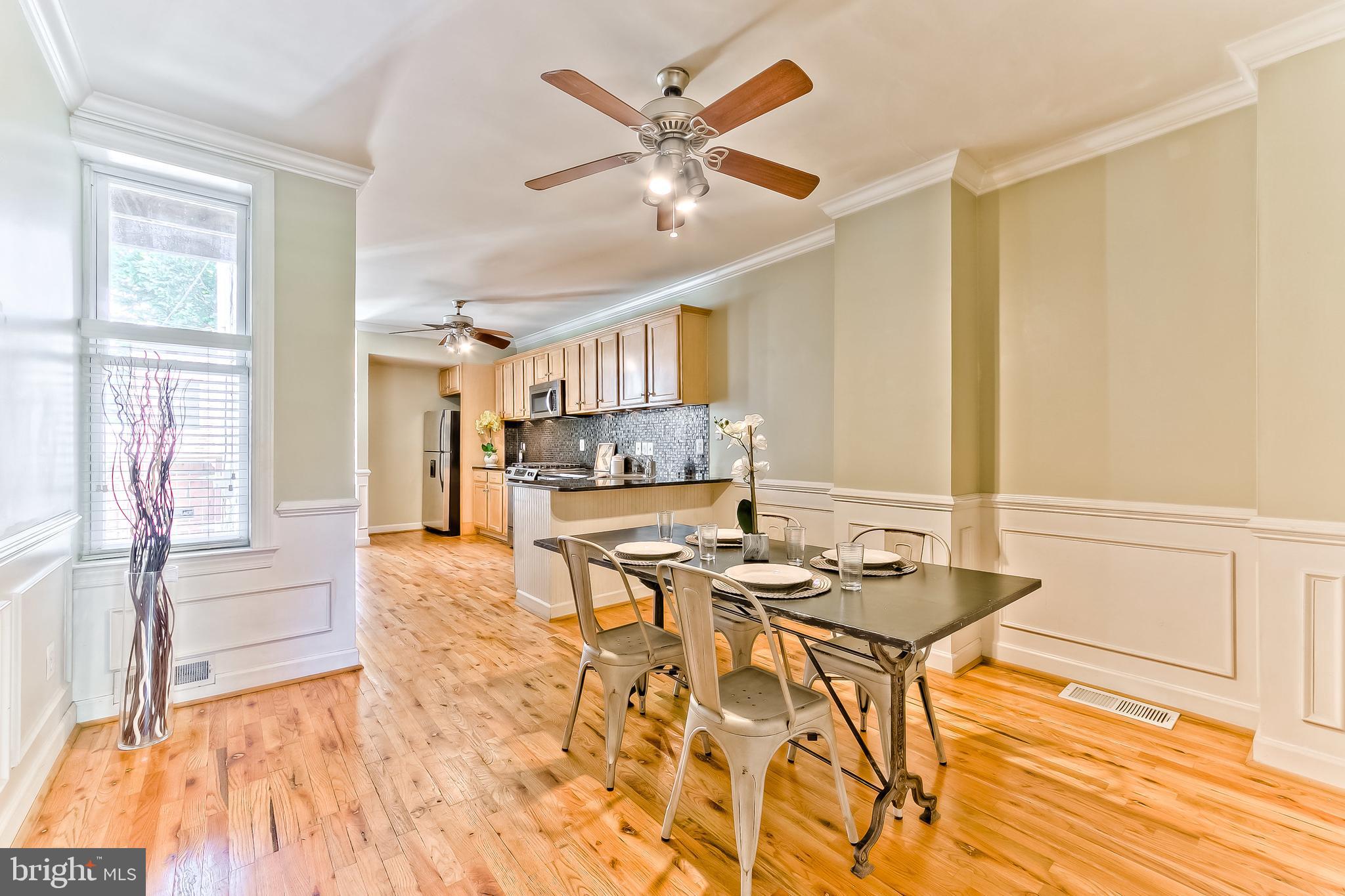 PATTERSON PARK - Residential