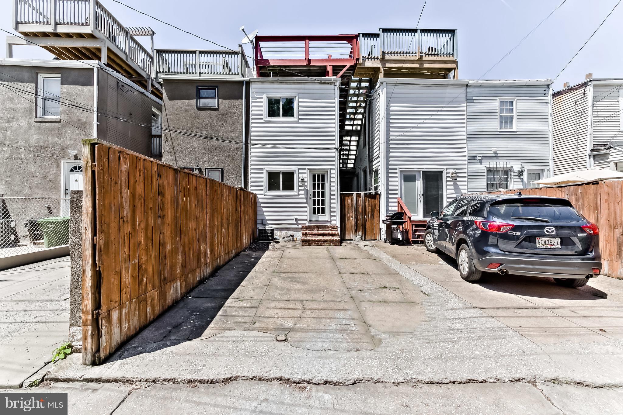 PATTERSON PARK - Residential