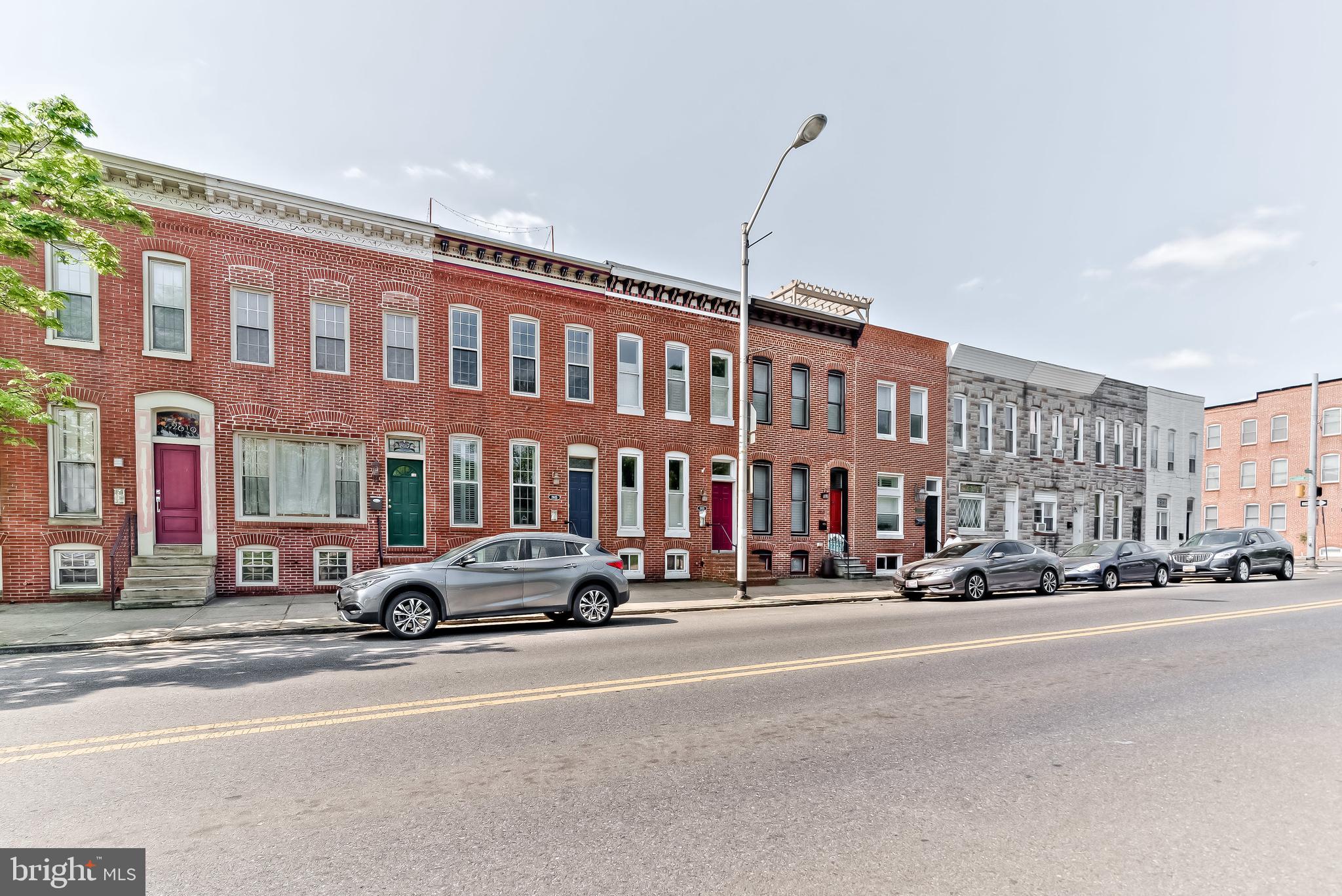 PATTERSON PARK - Residential