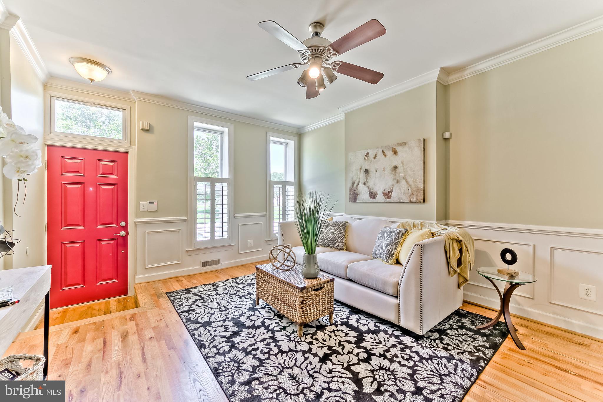 PATTERSON PARK - Residential