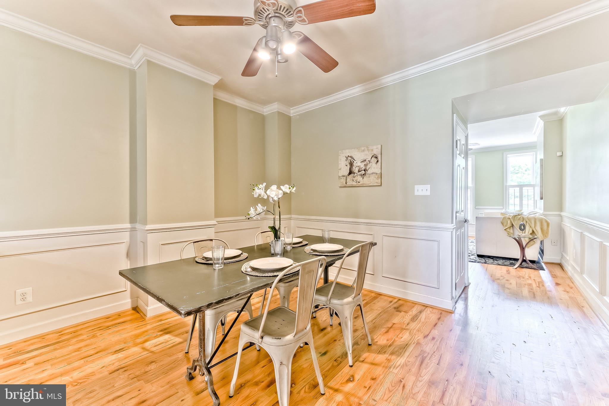 PATTERSON PARK - Residential