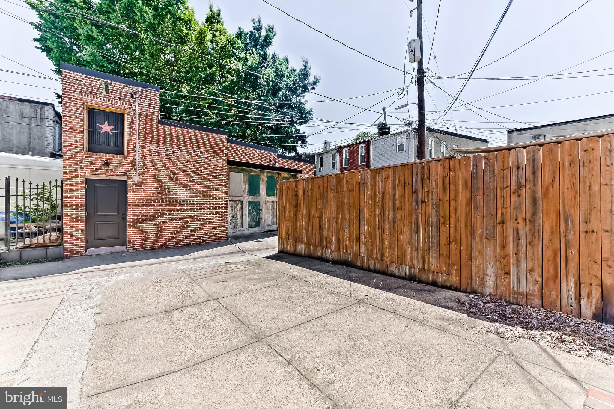 PATTERSON PARK - Residential