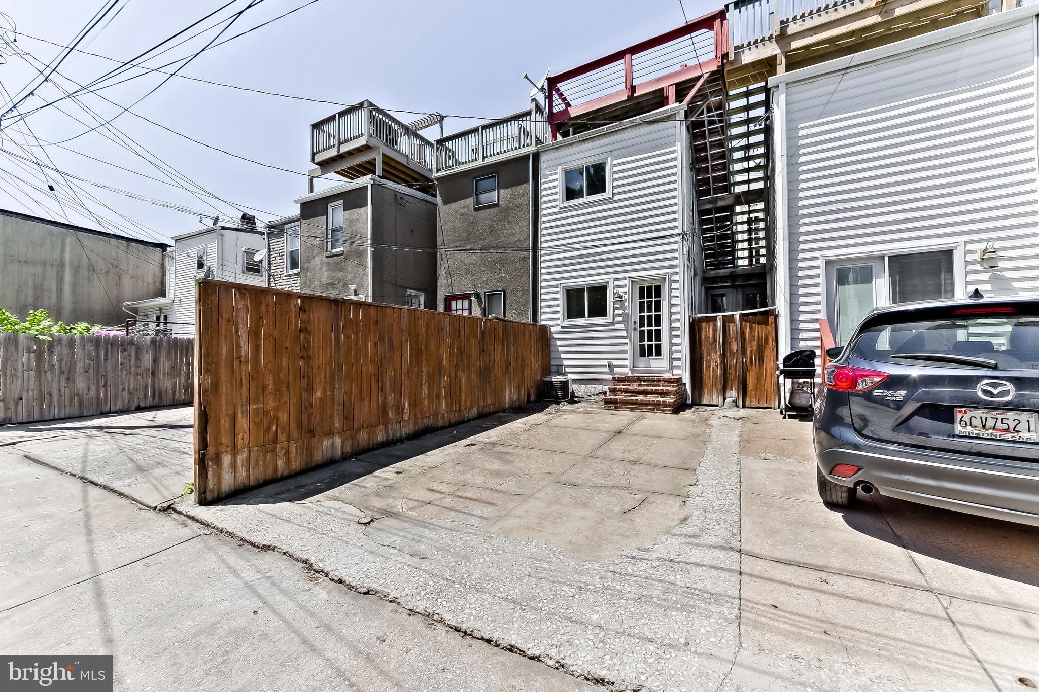 PATTERSON PARK - Residential