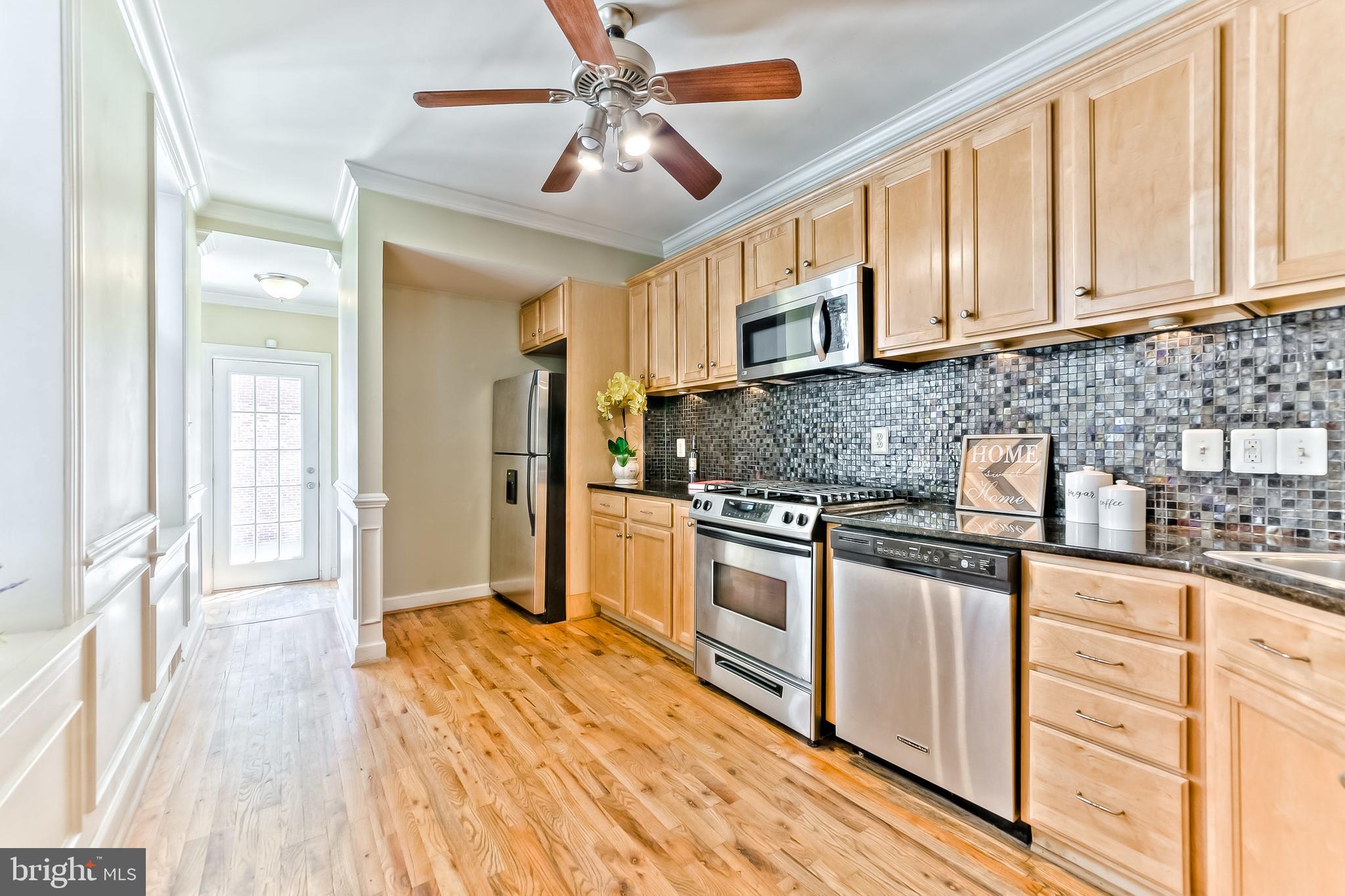 PATTERSON PARK - Residential