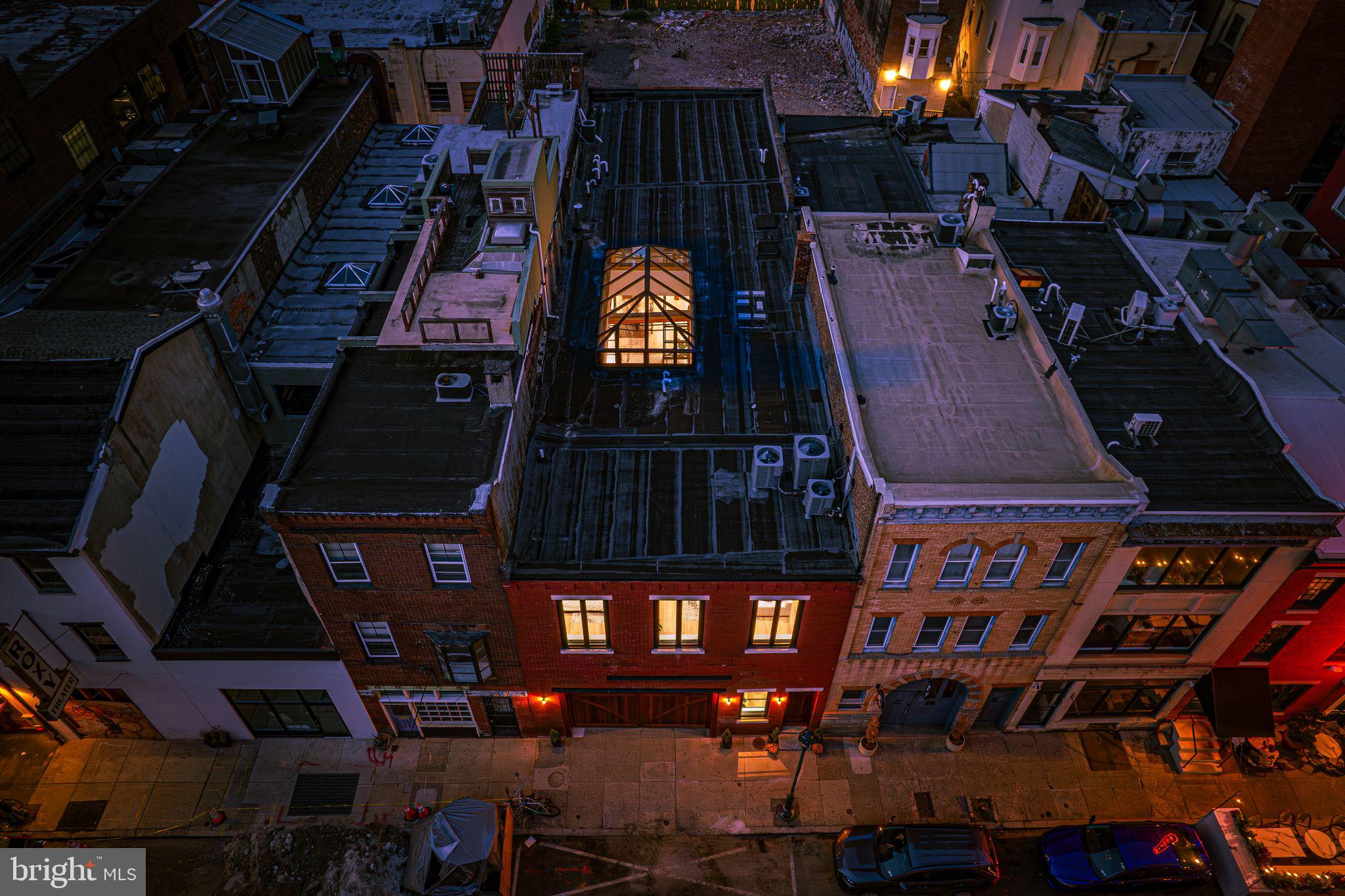 RITTENHOUSE SQUARE - Residential