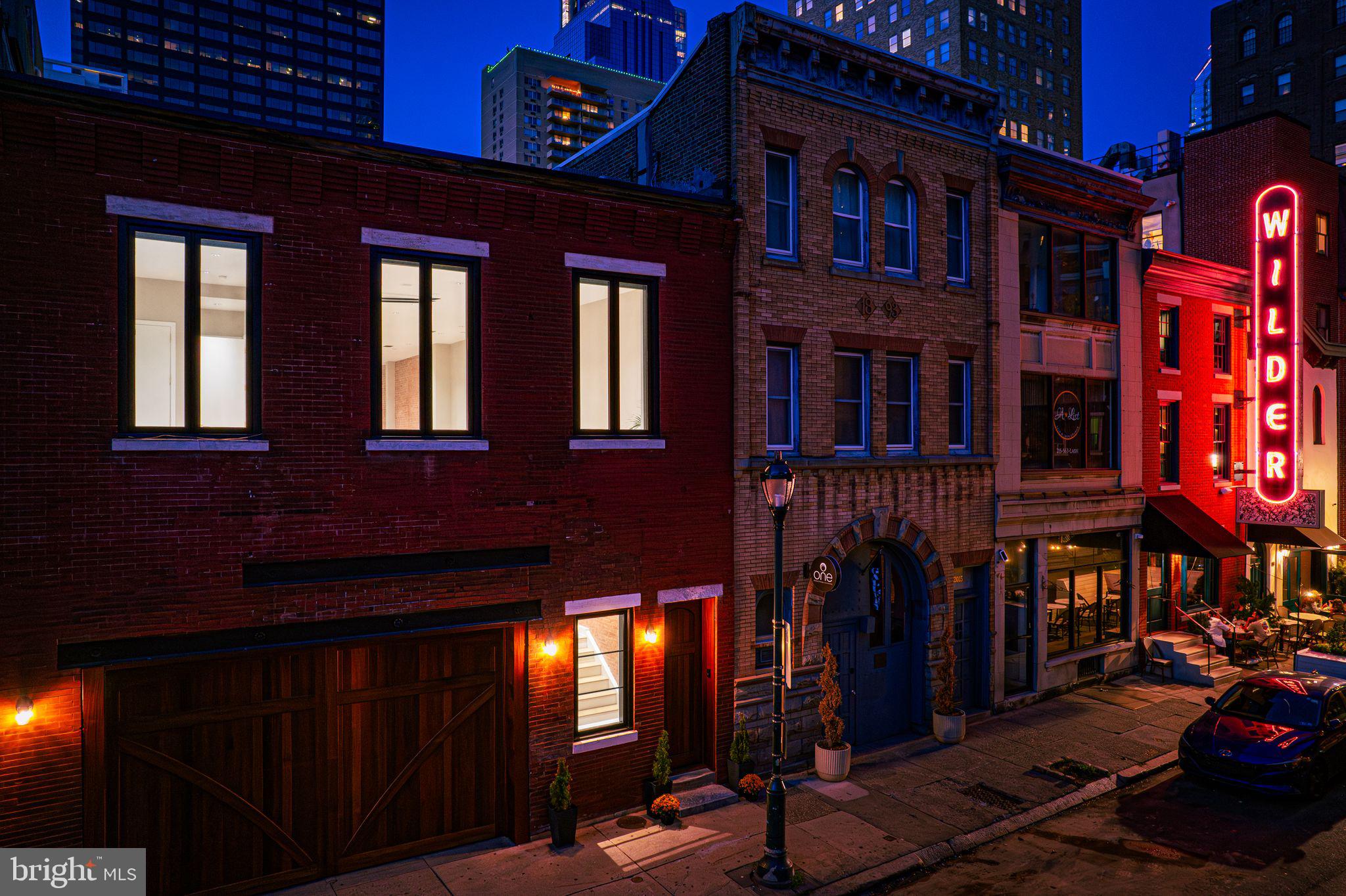RITTENHOUSE SQUARE - Residential