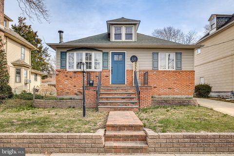 231 VIRGINIA AVENUE AUDUBON NJ 08106