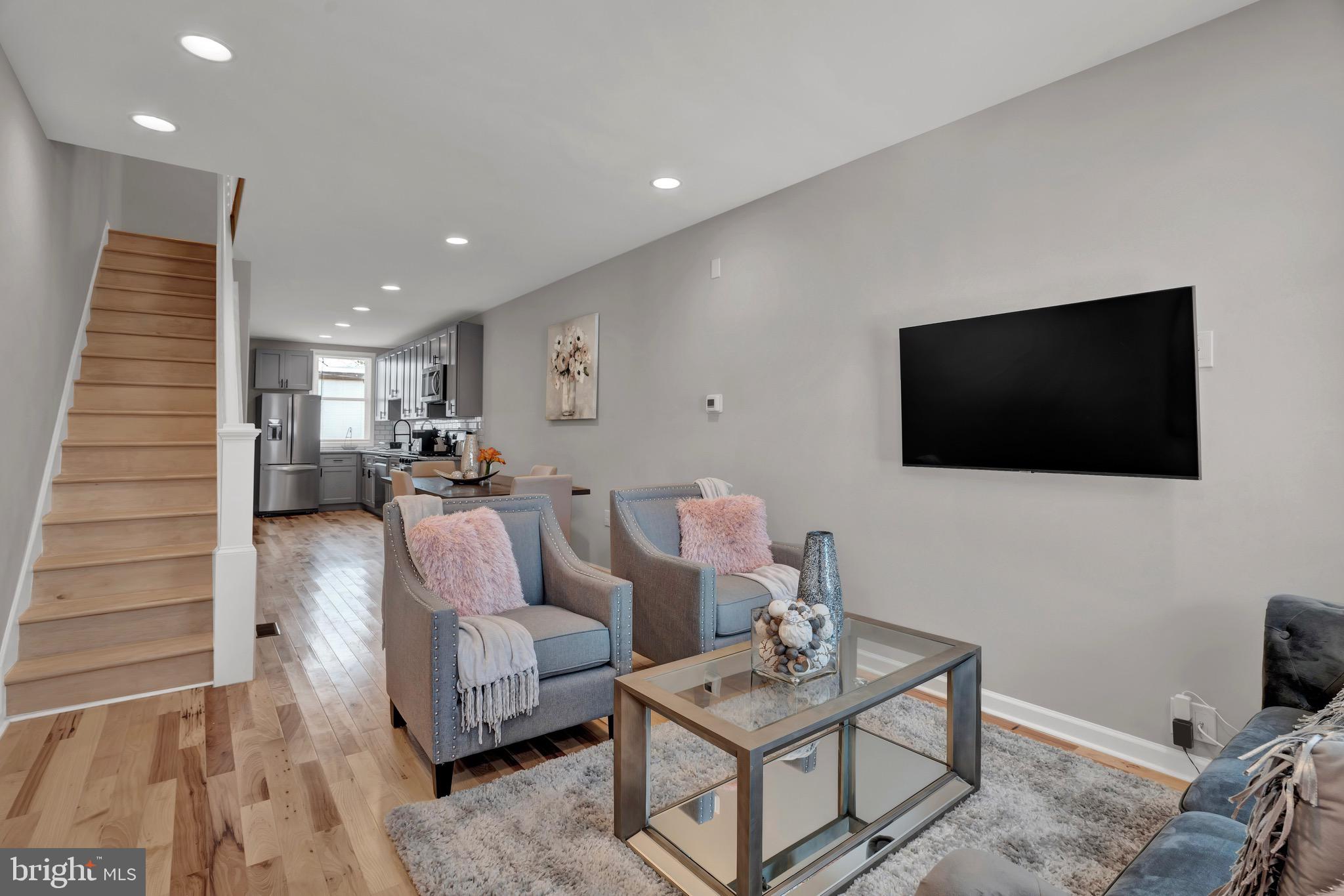 JOHNS HOPKINS - Residential