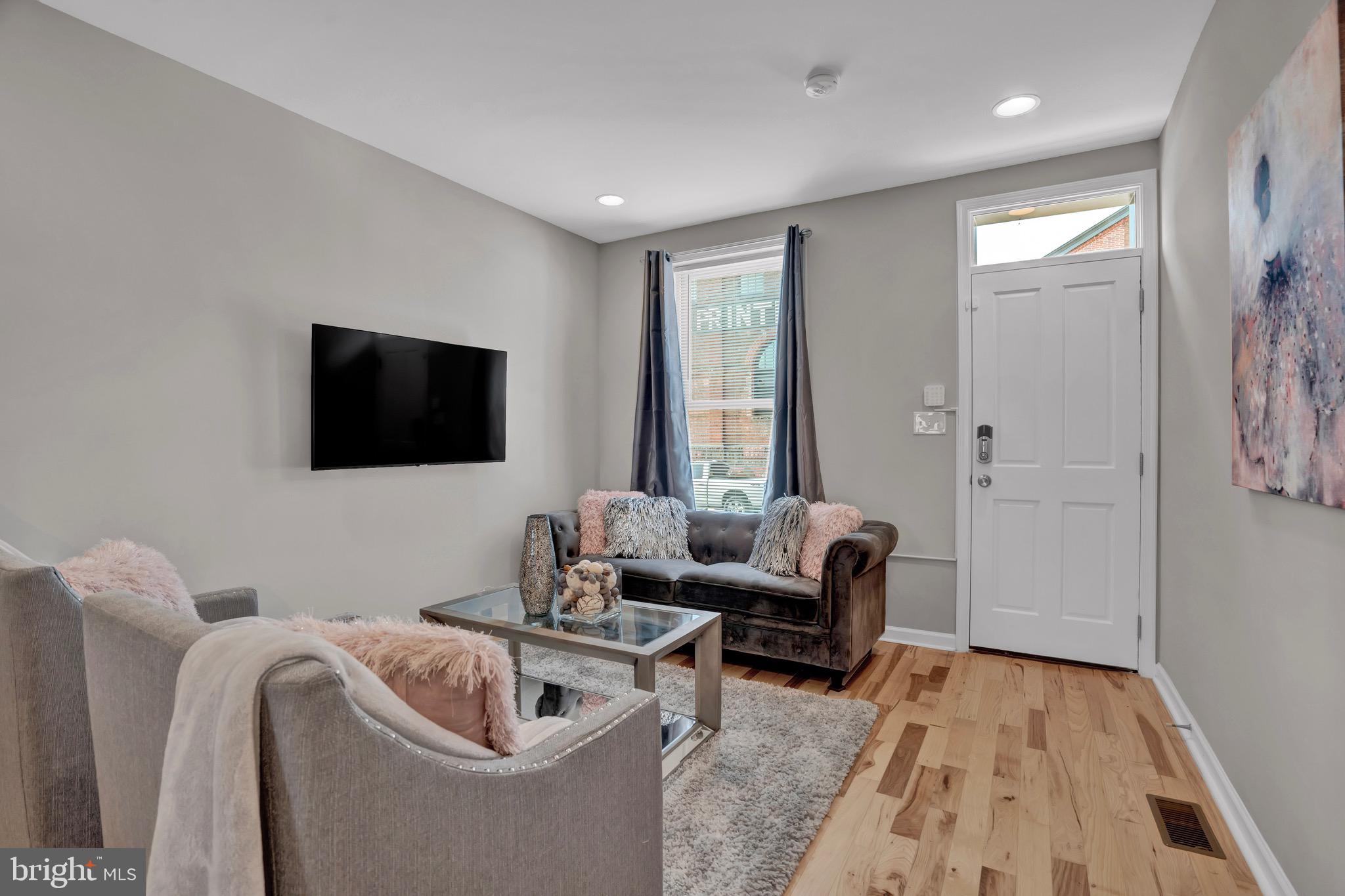 JOHNS HOPKINS - Residential