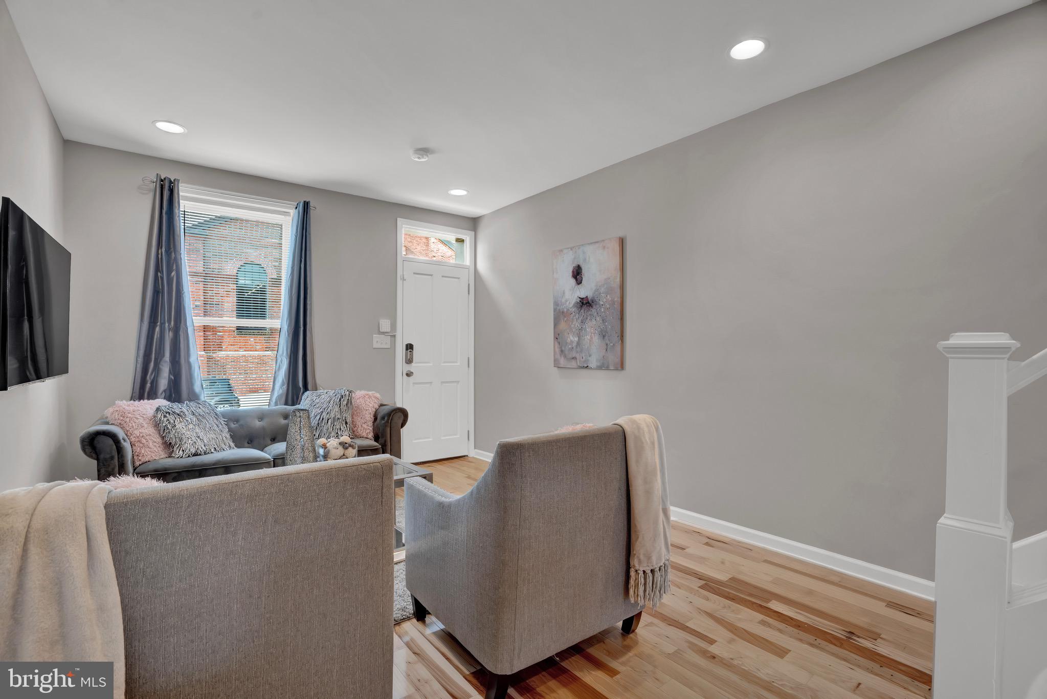 JOHNS HOPKINS - Residential