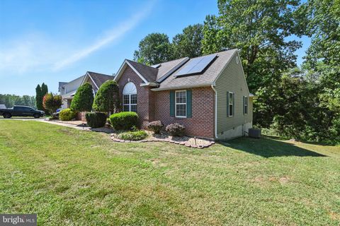 1009 MAGNOLIA DRIVE LA PLATA MD 20646