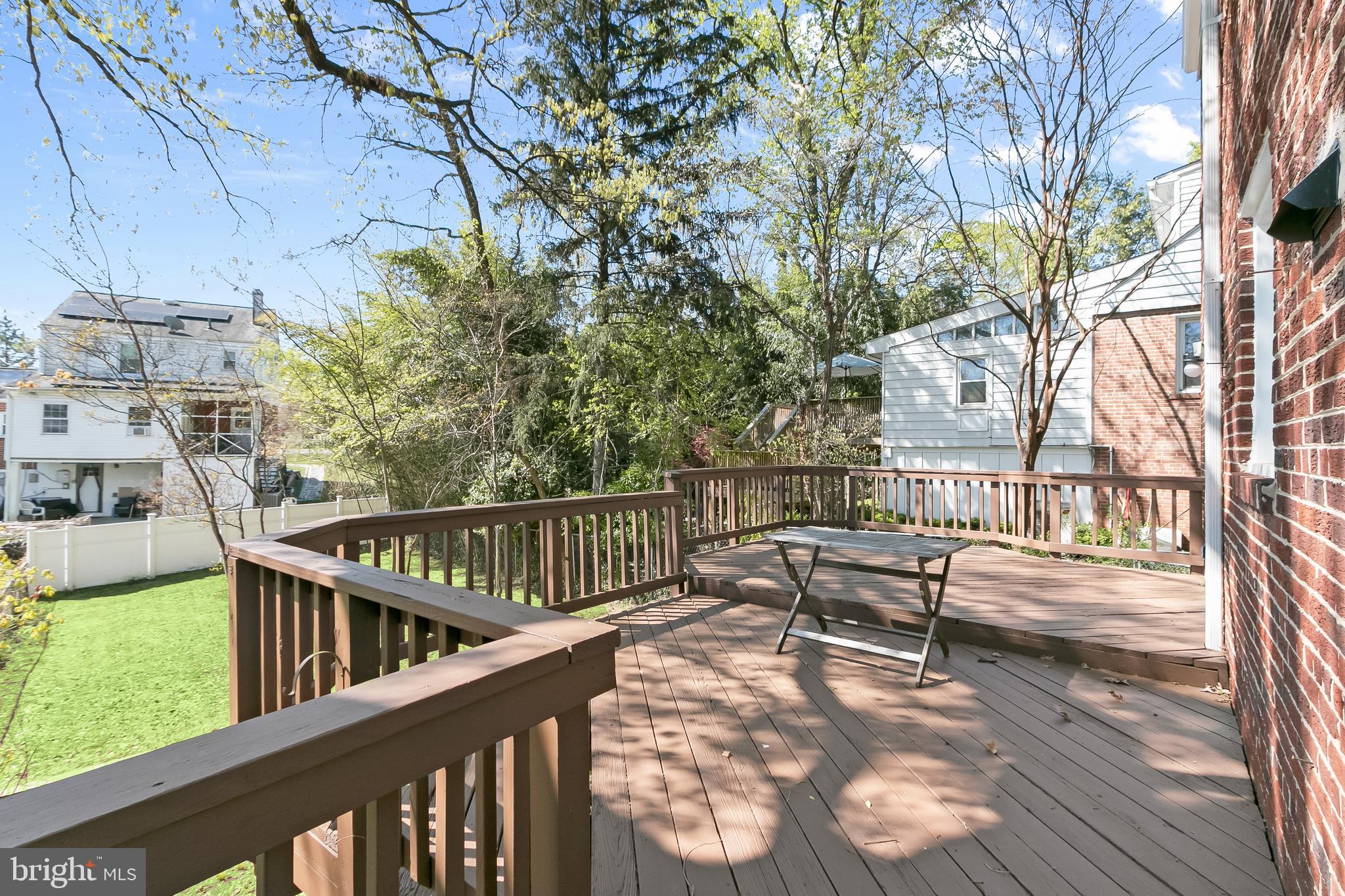 TAKOMA PARK - Residential