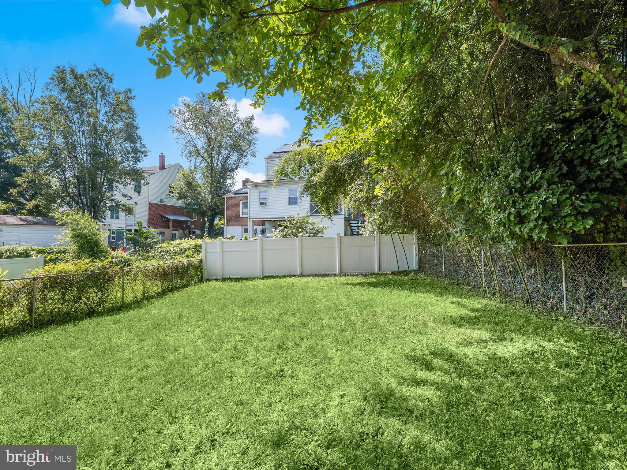 TAKOMA PARK - Residential