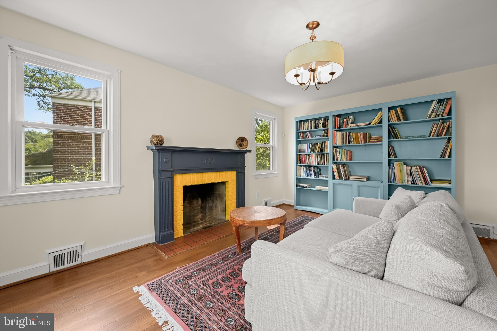 TAKOMA PARK - Residential