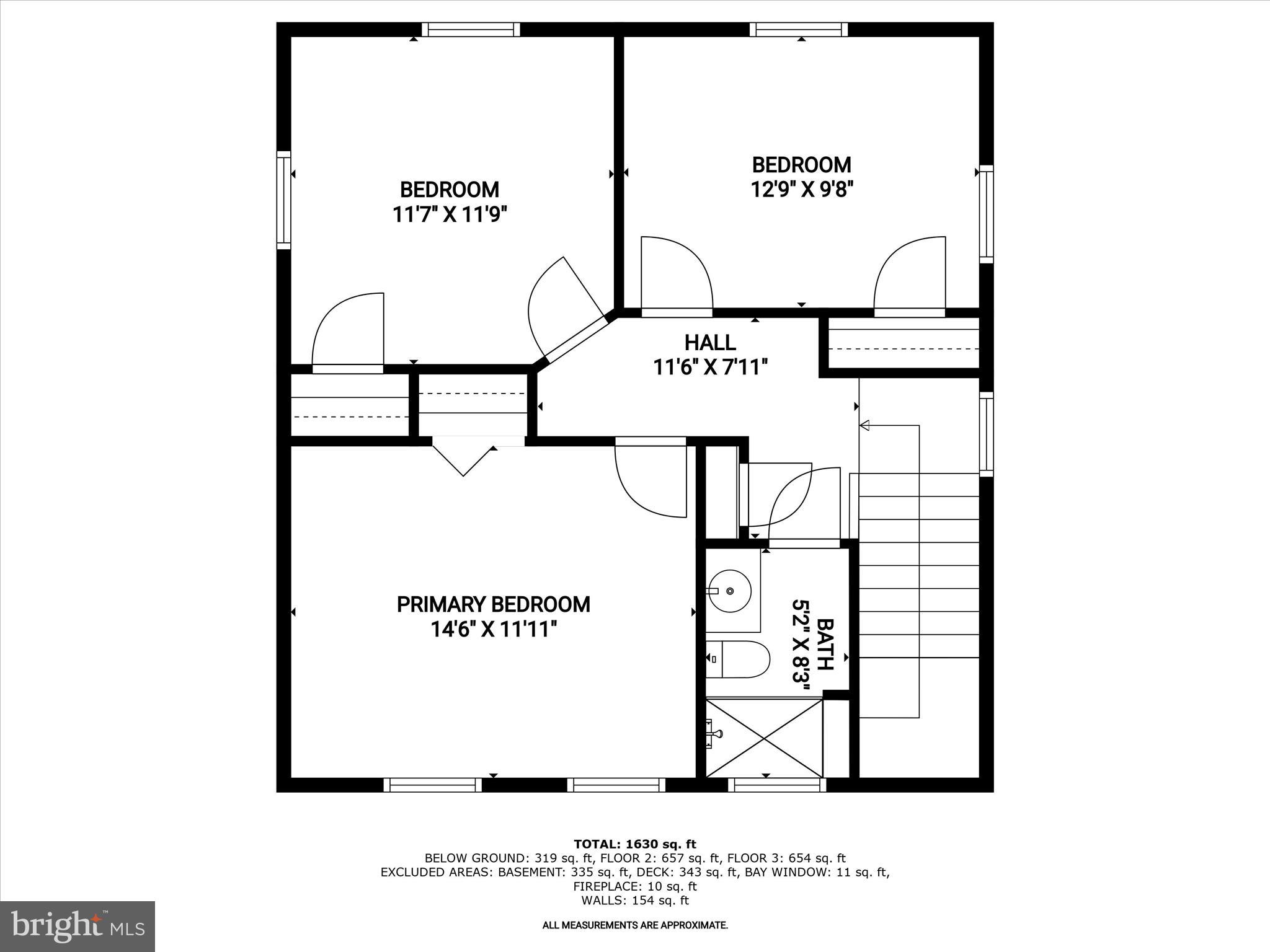 TAKOMA PARK - Residential
