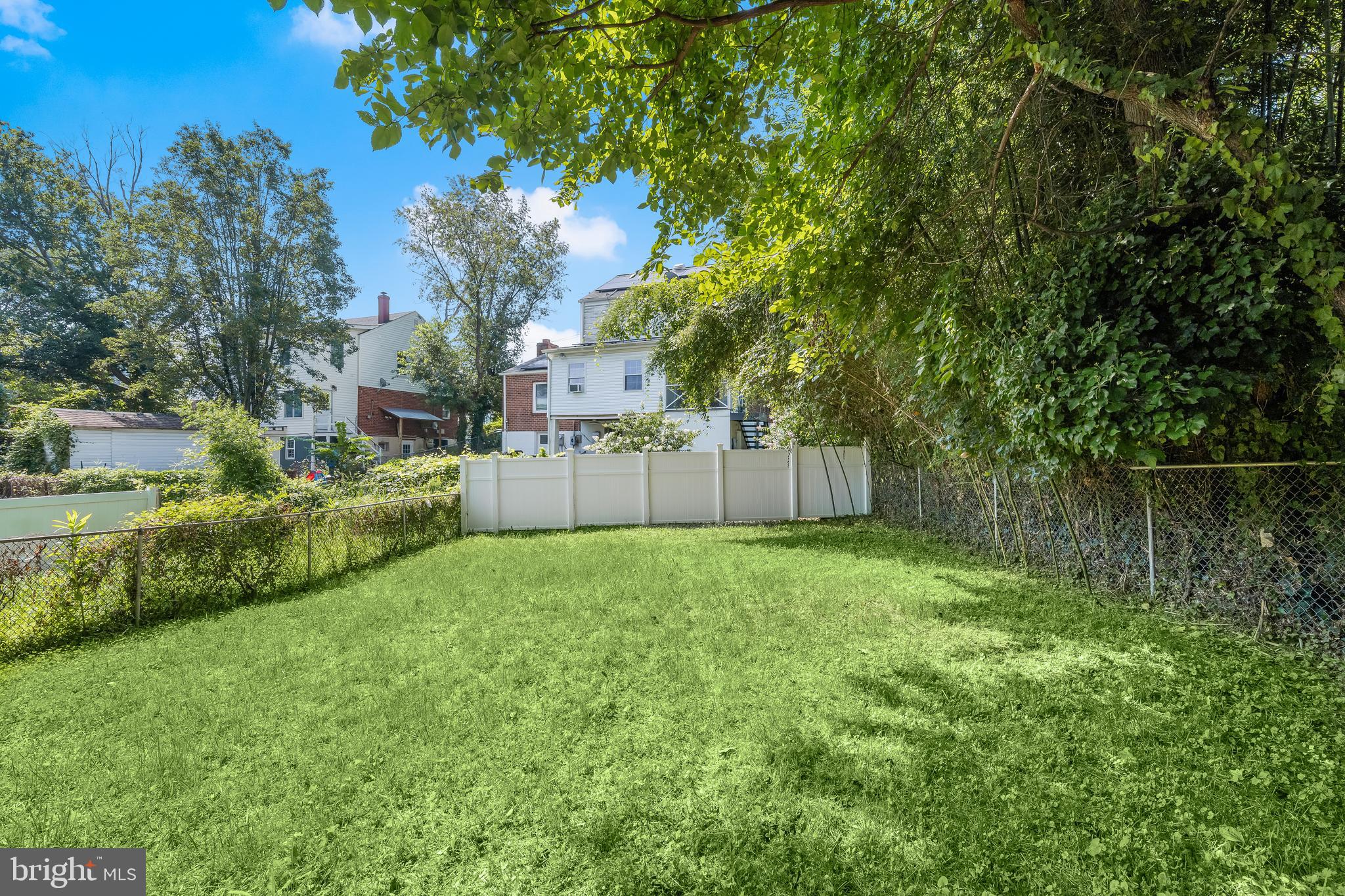 TAKOMA PARK - Residential