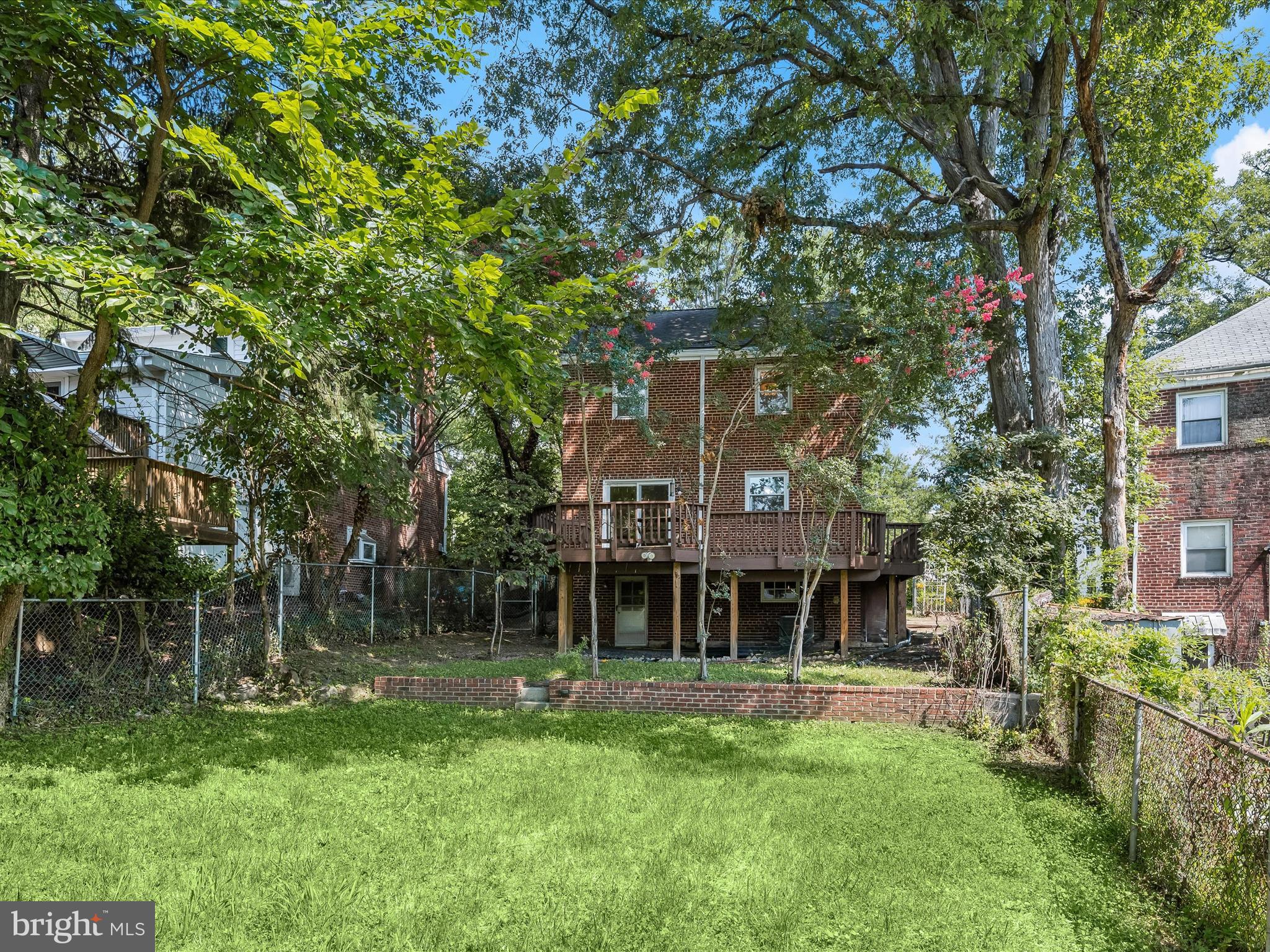 TAKOMA PARK - Residential