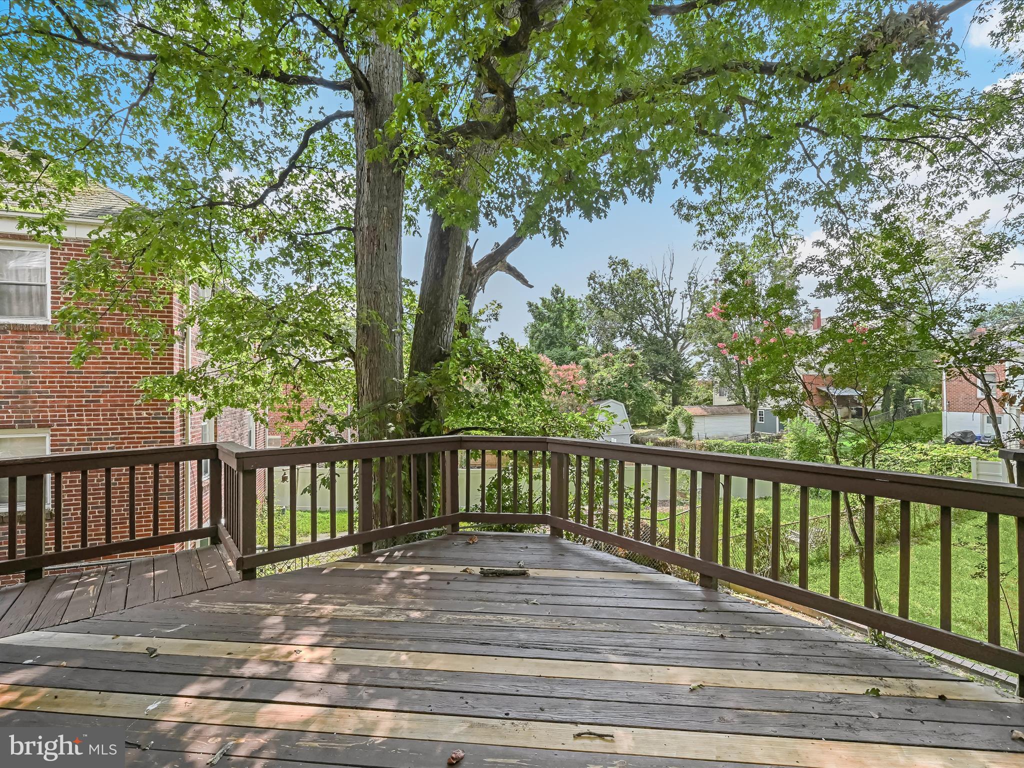 TAKOMA PARK - Residential