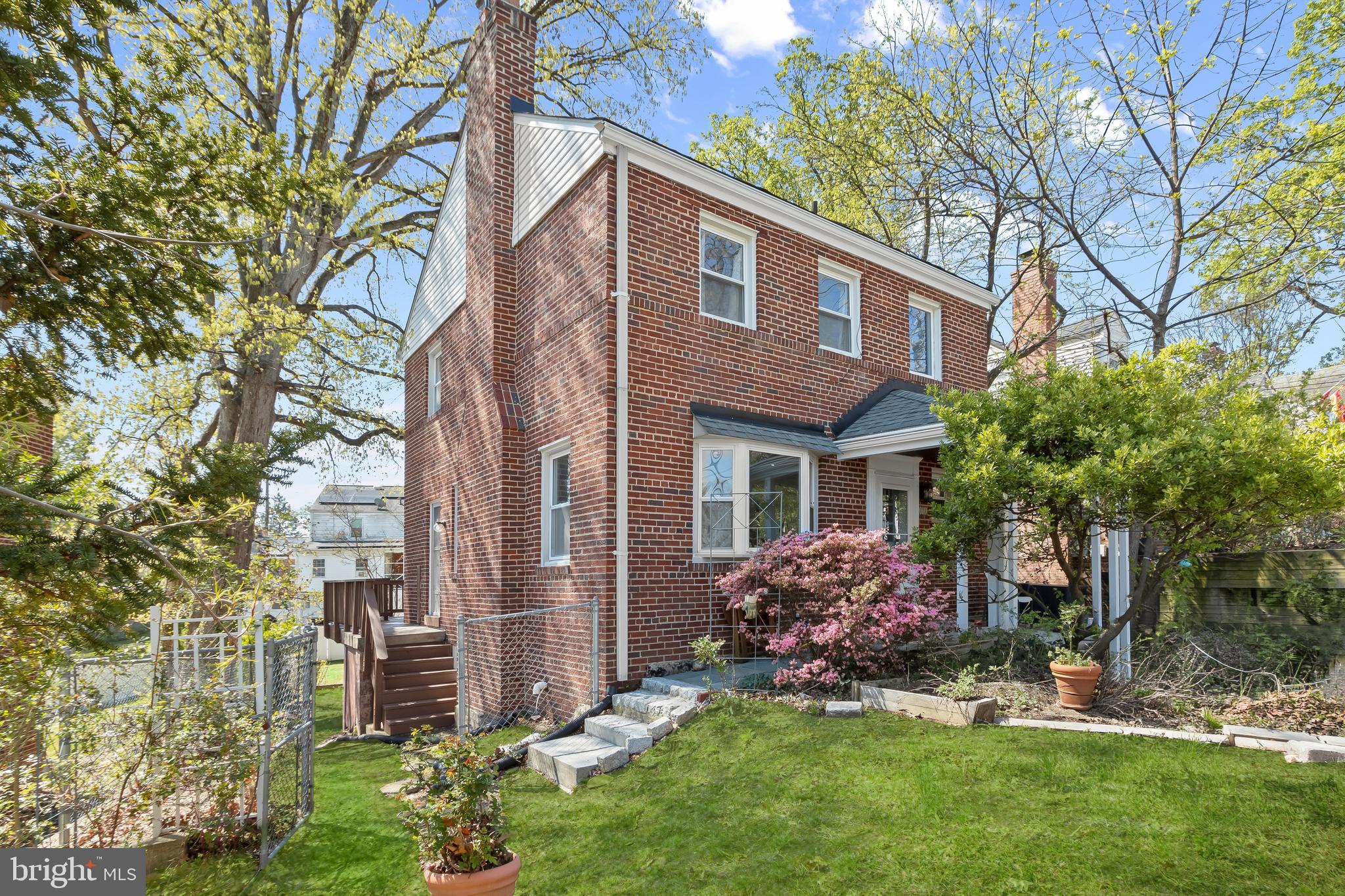 TAKOMA PARK - Residential