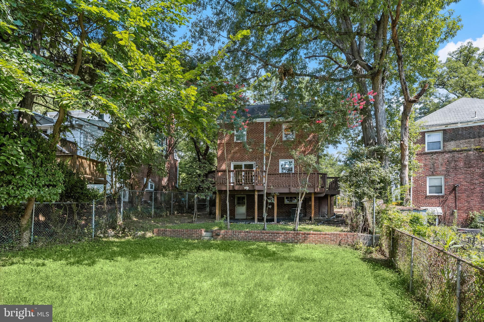 TAKOMA PARK - Residential