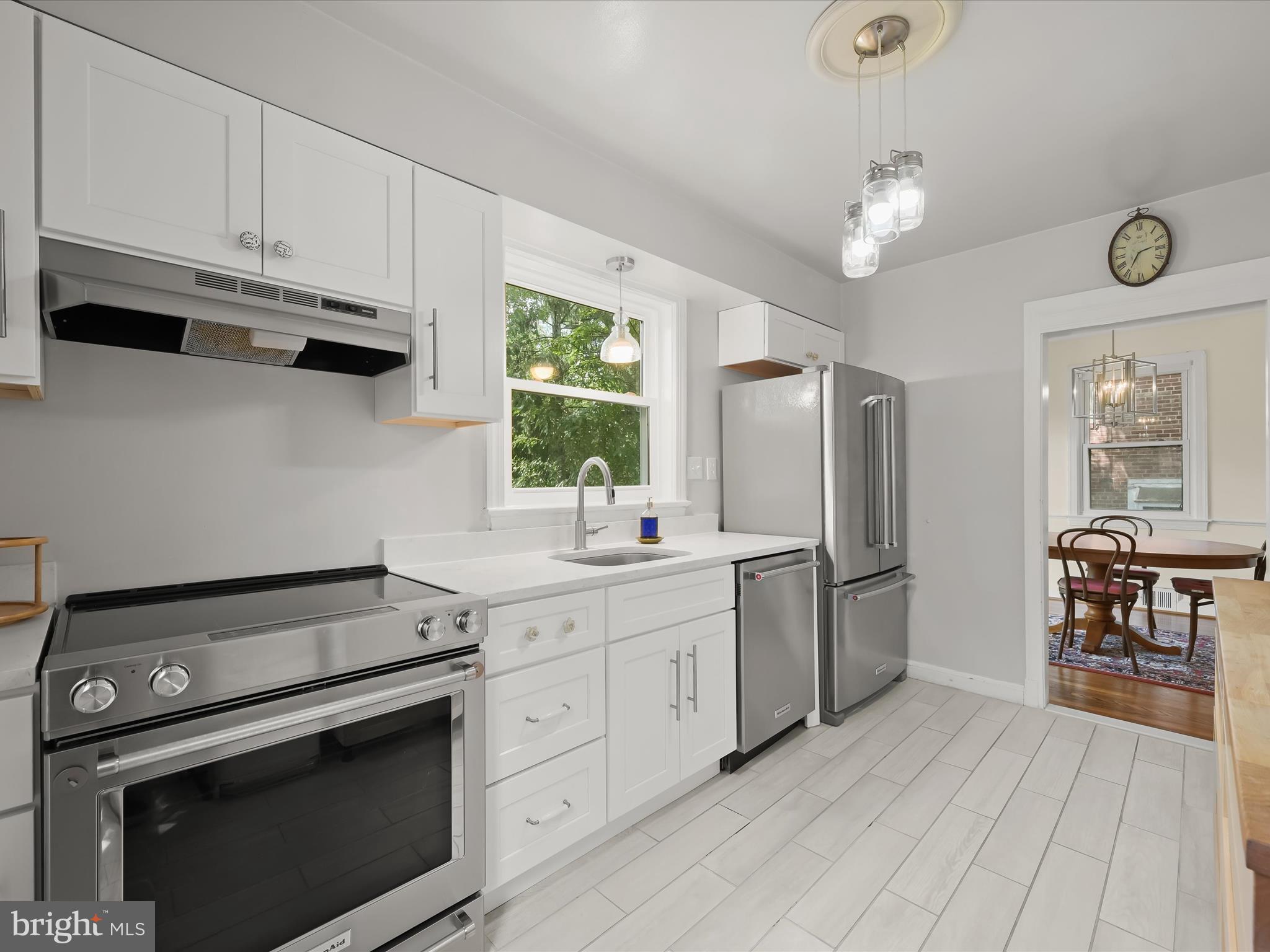 TAKOMA PARK - Residential