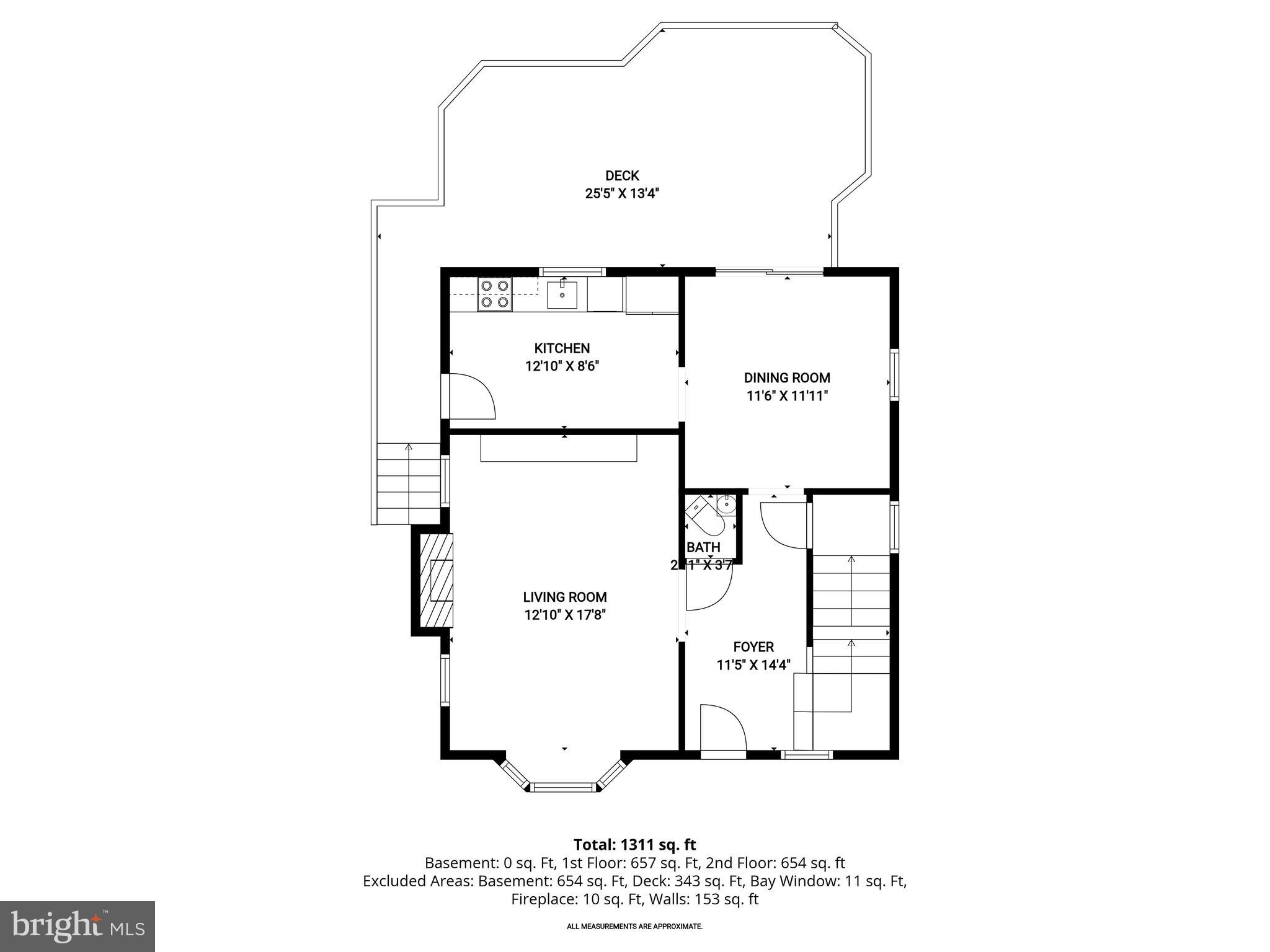 TAKOMA PARK - Residential