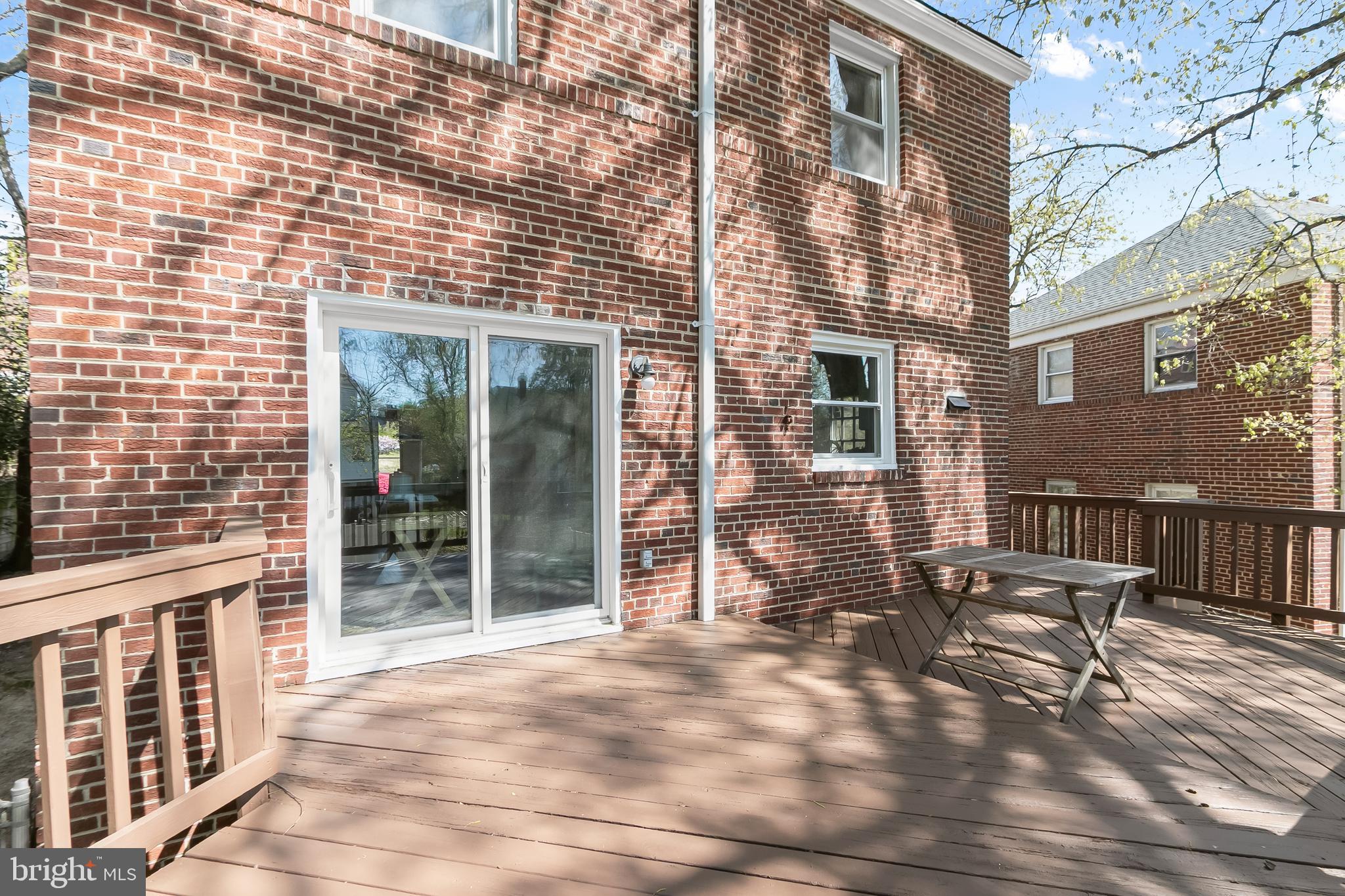 TAKOMA PARK - Residential