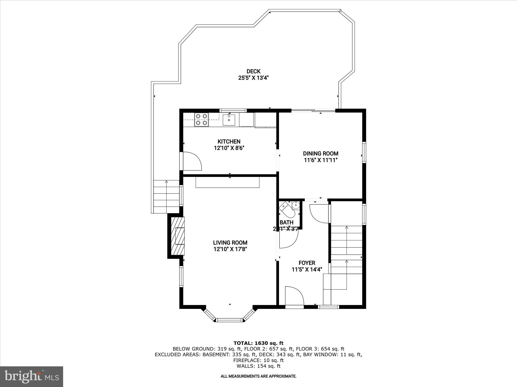 TAKOMA PARK - Residential